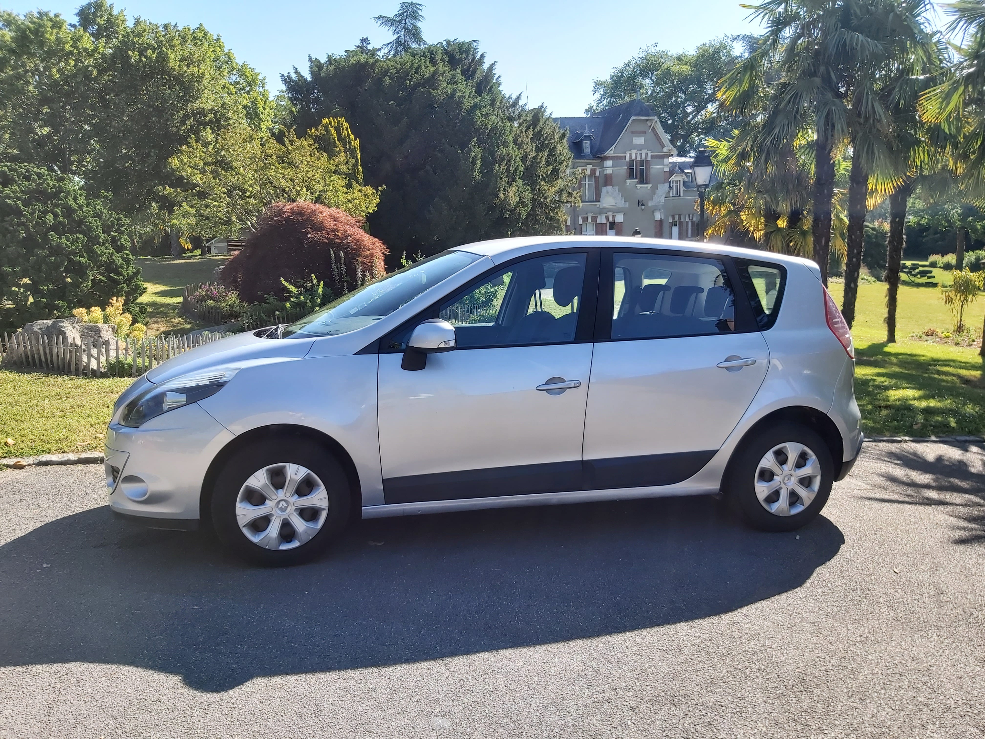 Renault Scenic 3 avec Climatisation