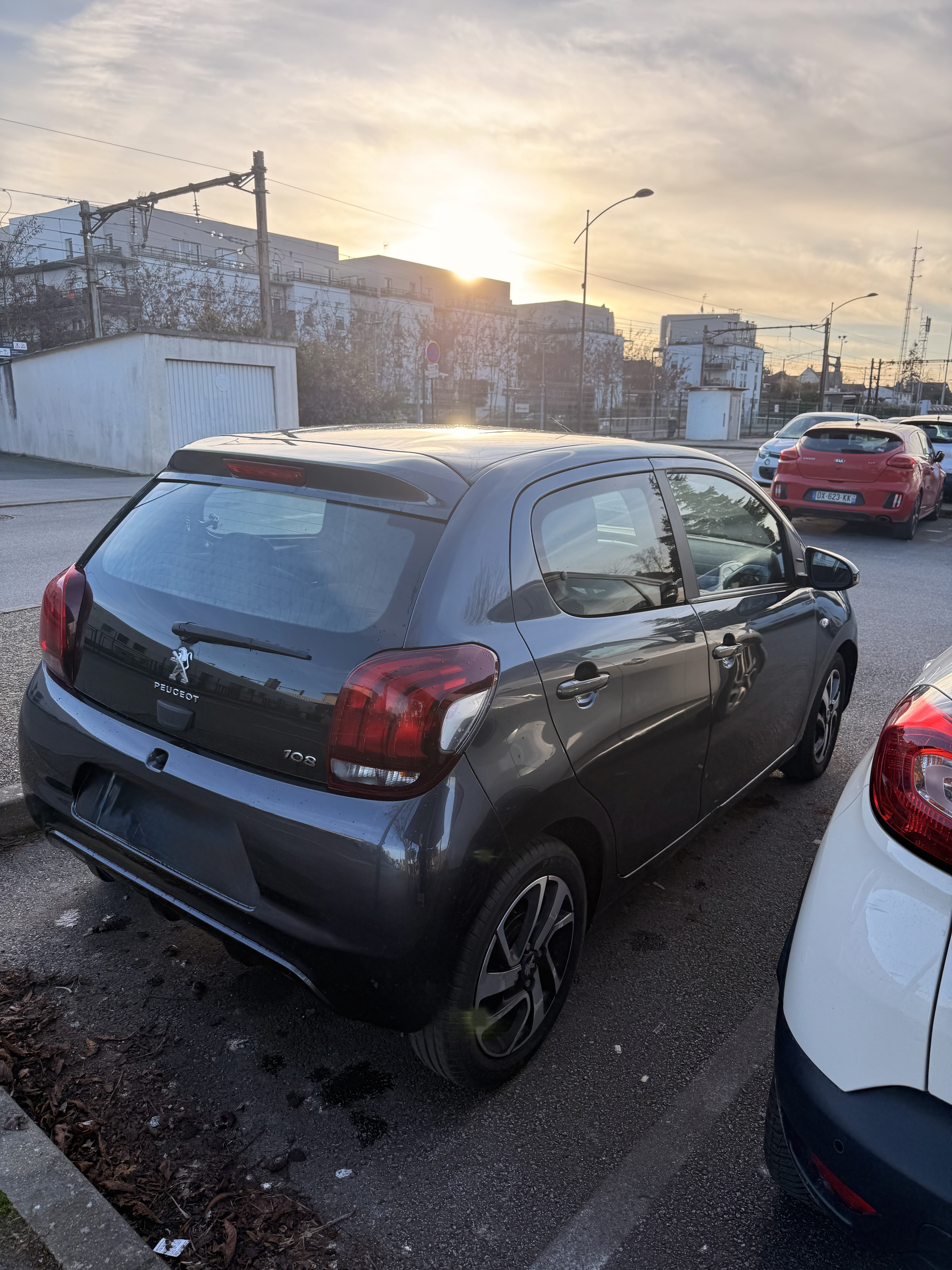 Peugeot 108