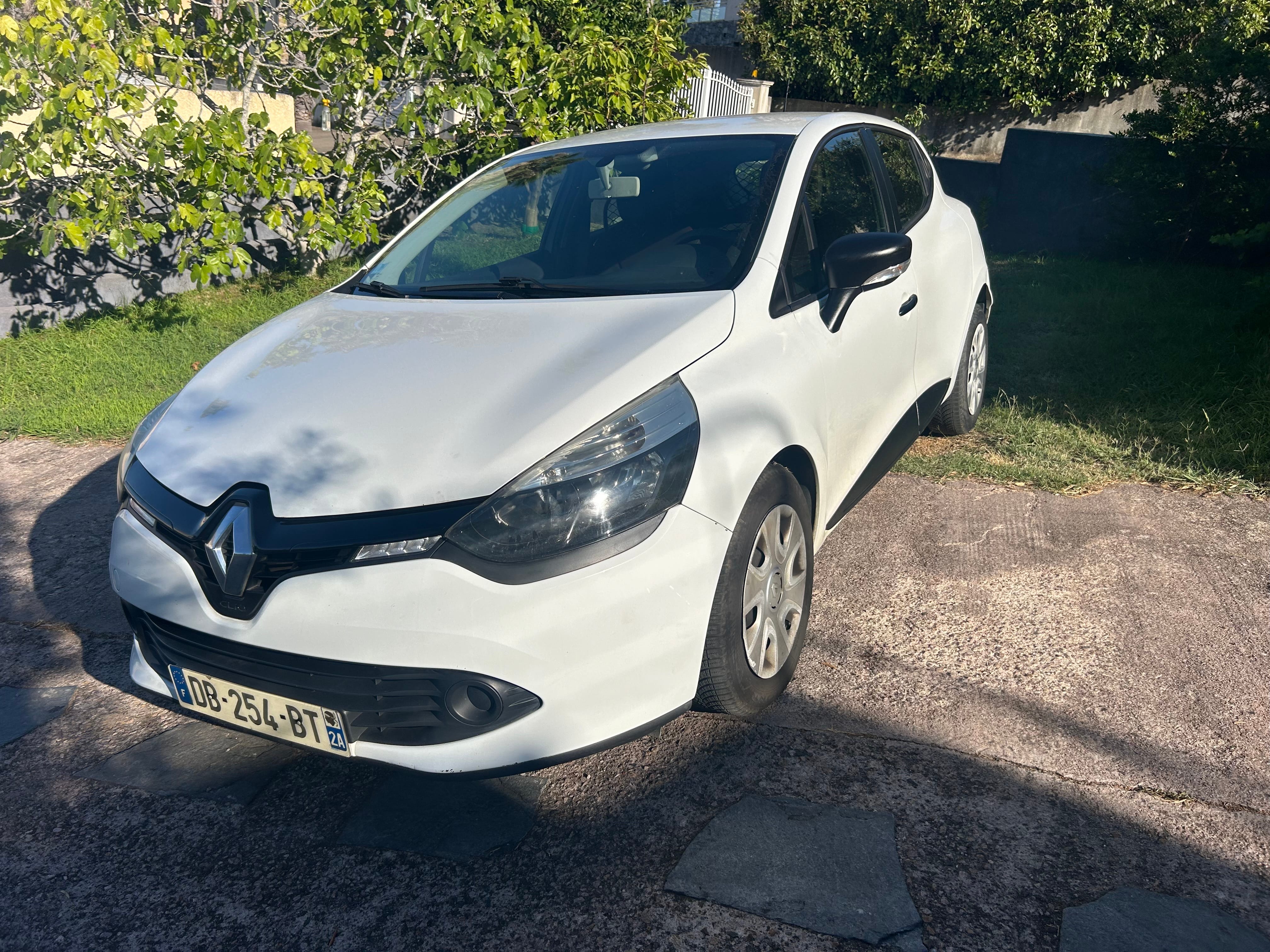 Renault Clio, 2013, Diesel