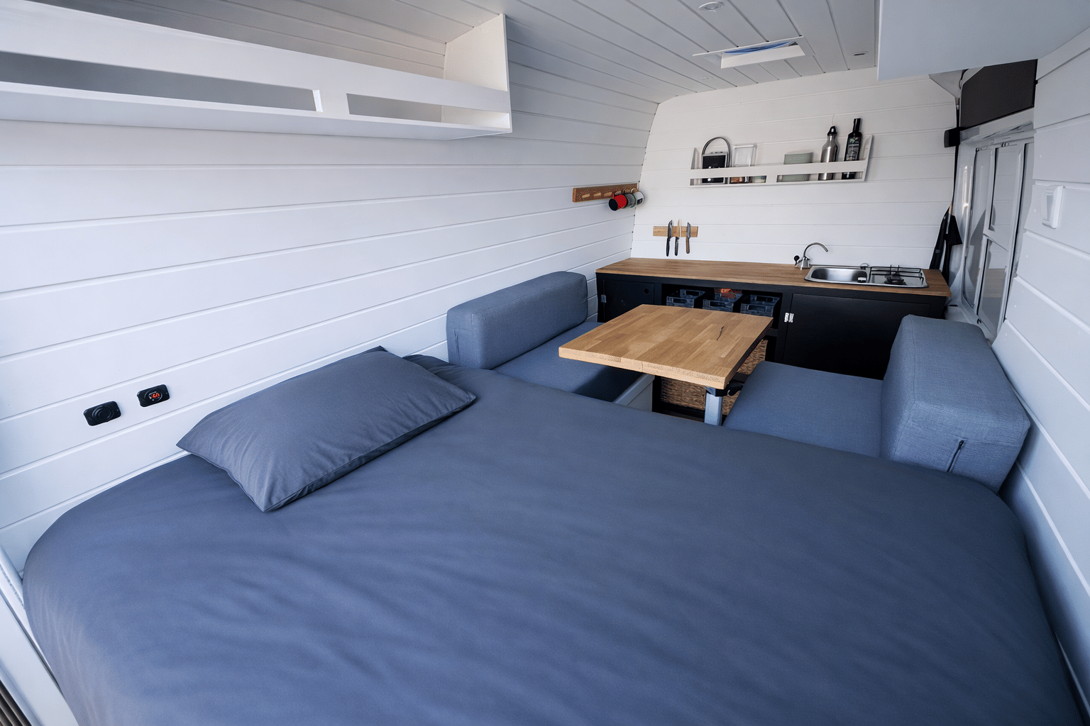 Volkswagen Crafter Varebil, 2014, Diesel