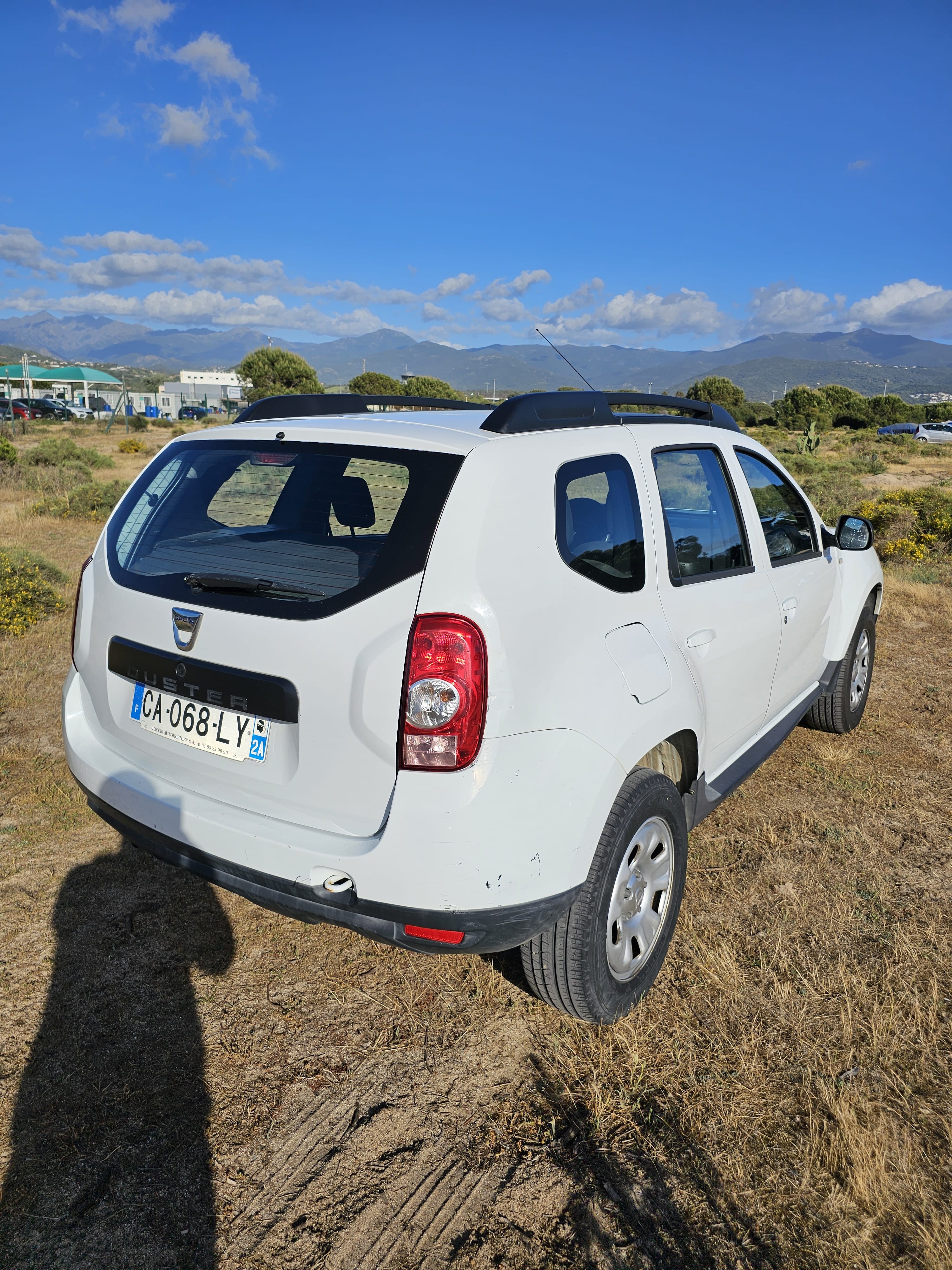 Dacia Duster 105ch, climatisation