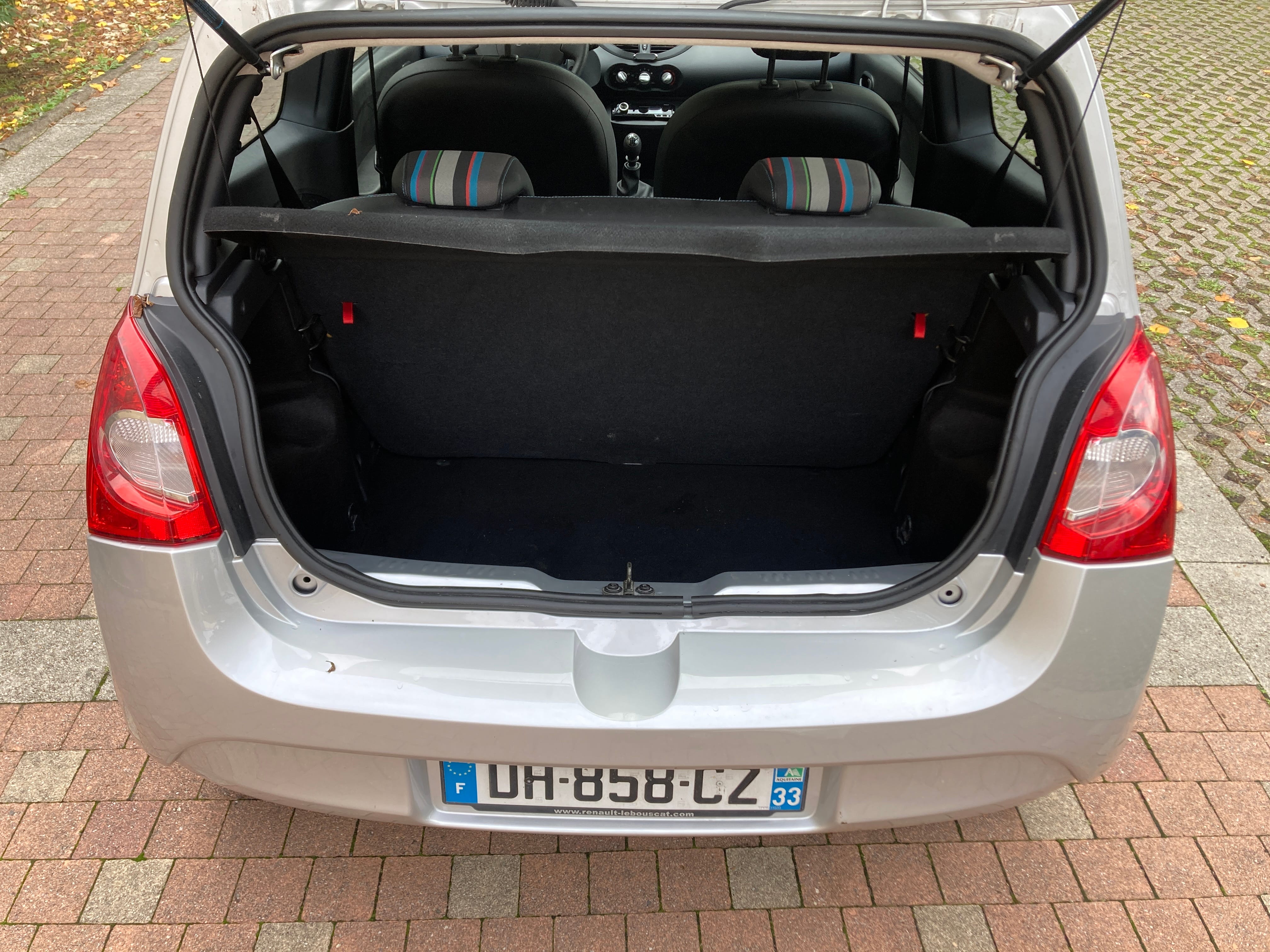 Renault Twingo II
