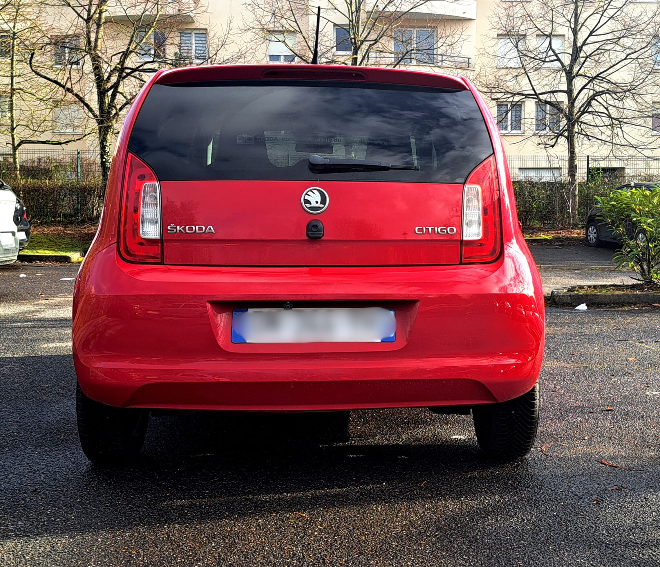 Skoda Citigo