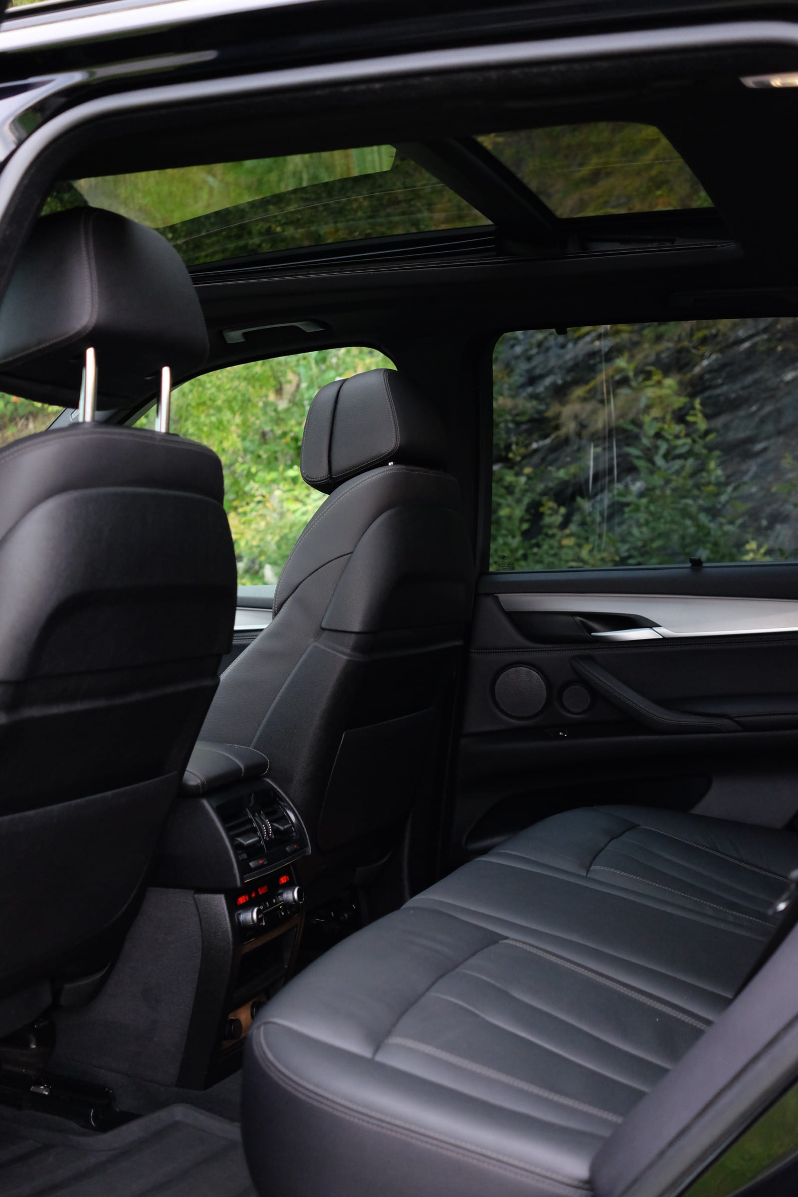 BMW X5 xDrive40e med Bluetooth audio