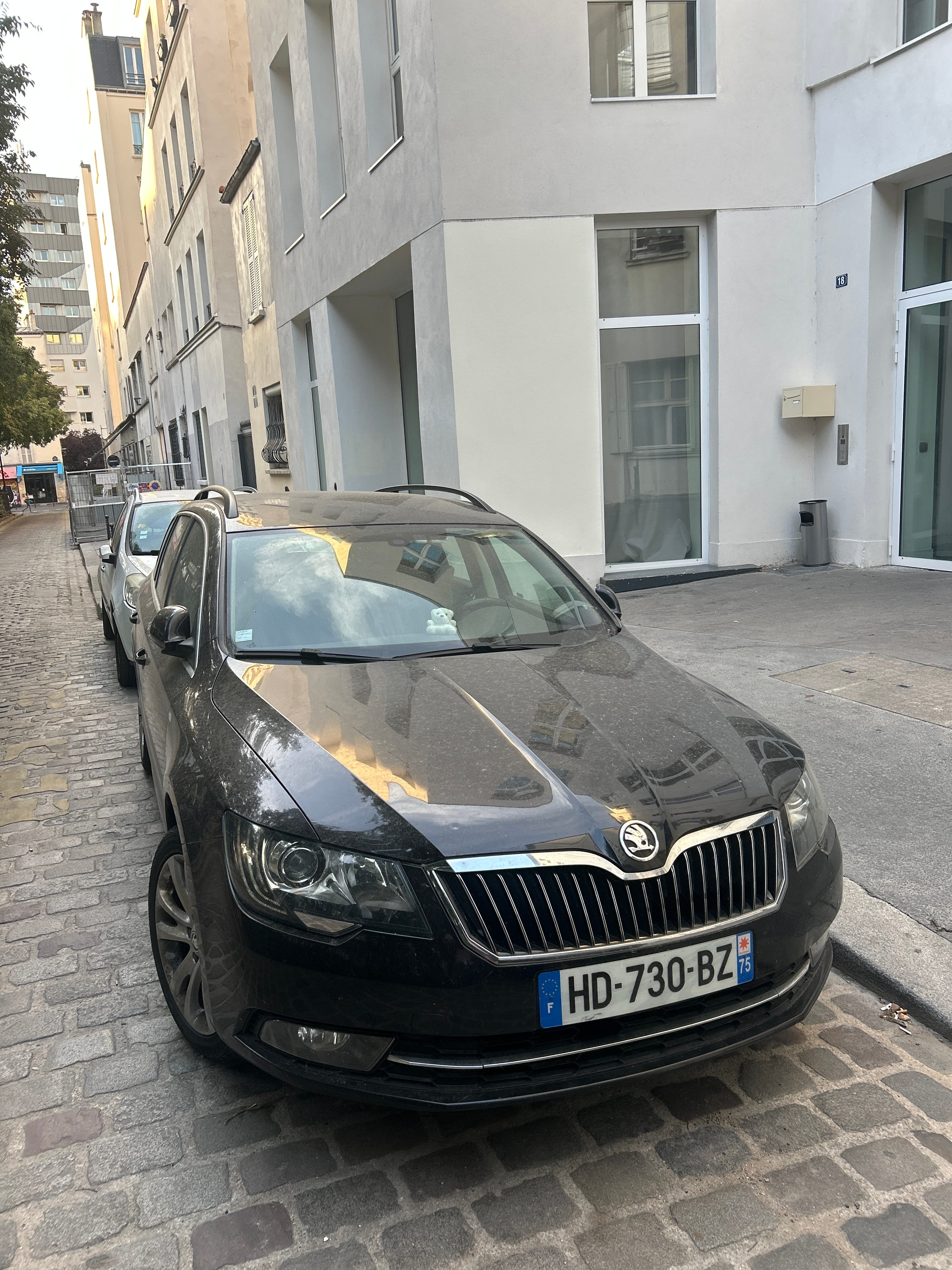 Skoda Superb, 2015, Diesel