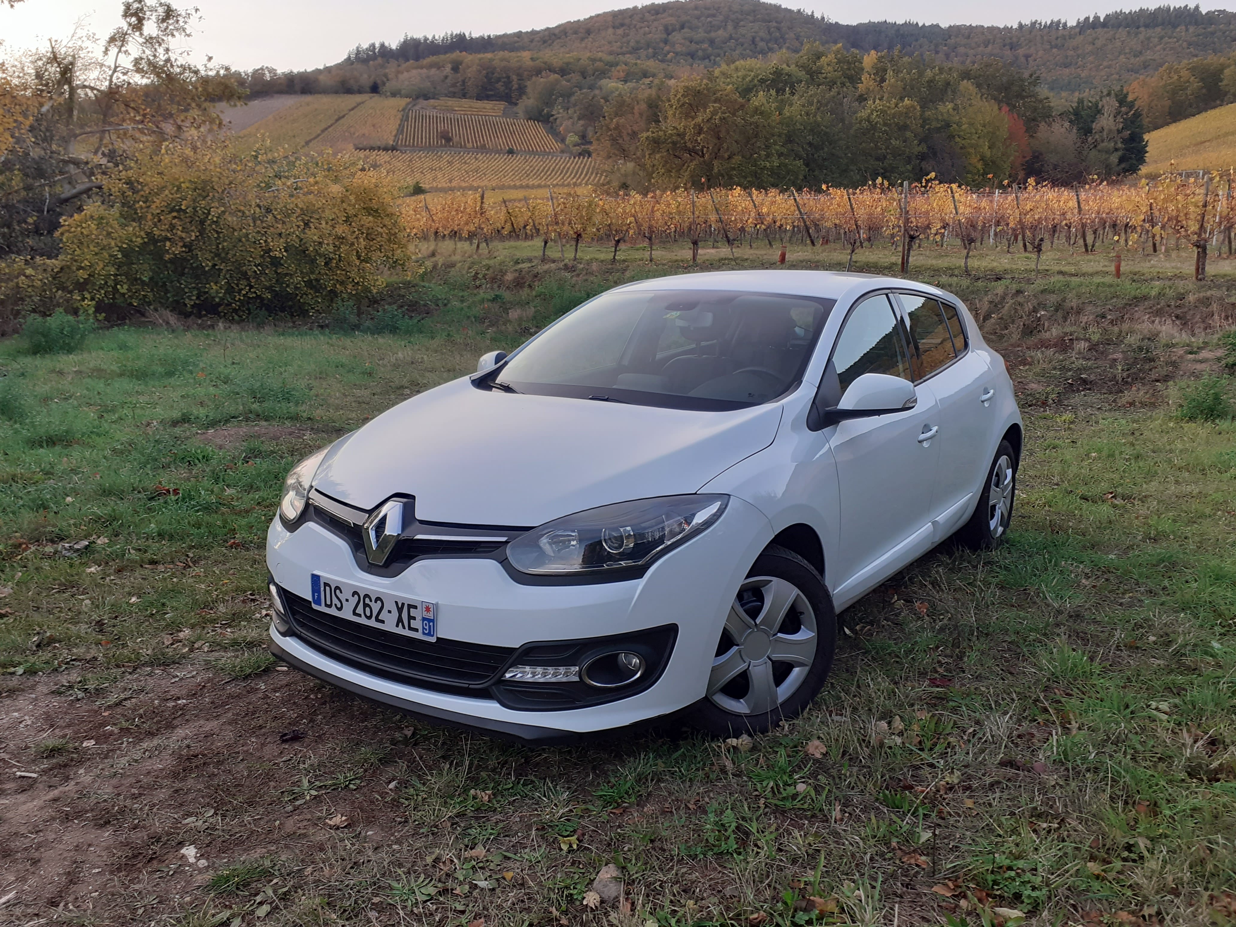 Renault Mégane 110 CV DIESEL, 2015, Diesel