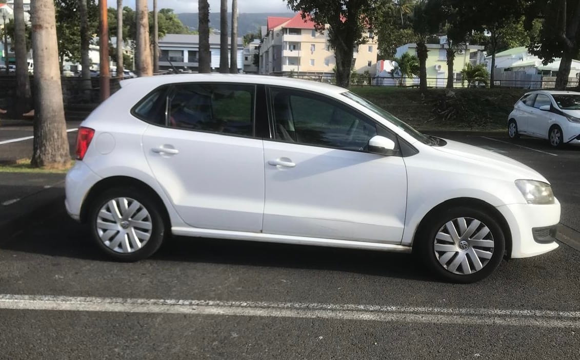 Volkswagen Polo 1.2 essence avec Android Auto
