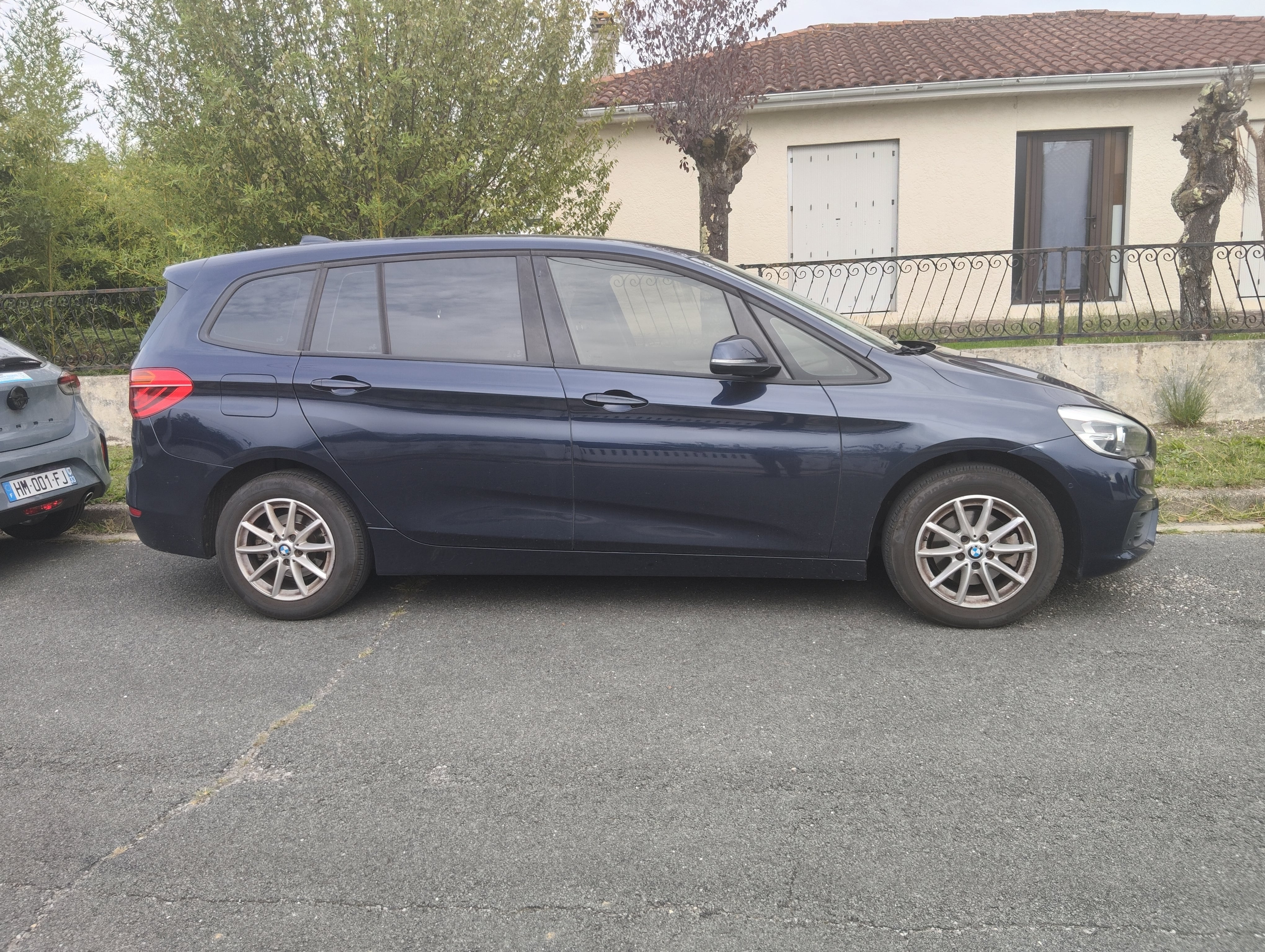BMW Série 2 Gran Tourer avec Climatisation