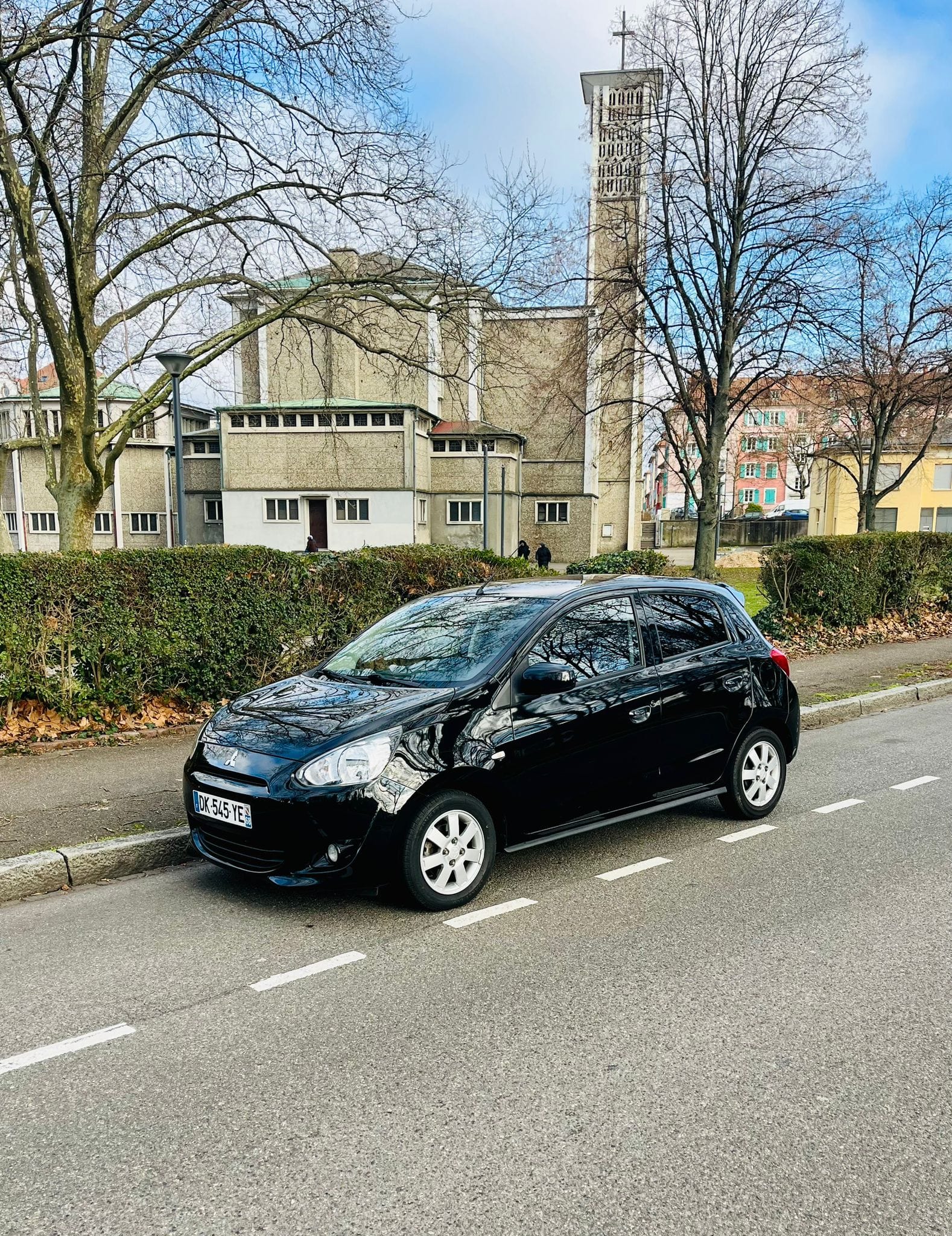 Mitsubishi Space Star avec Climatisation
