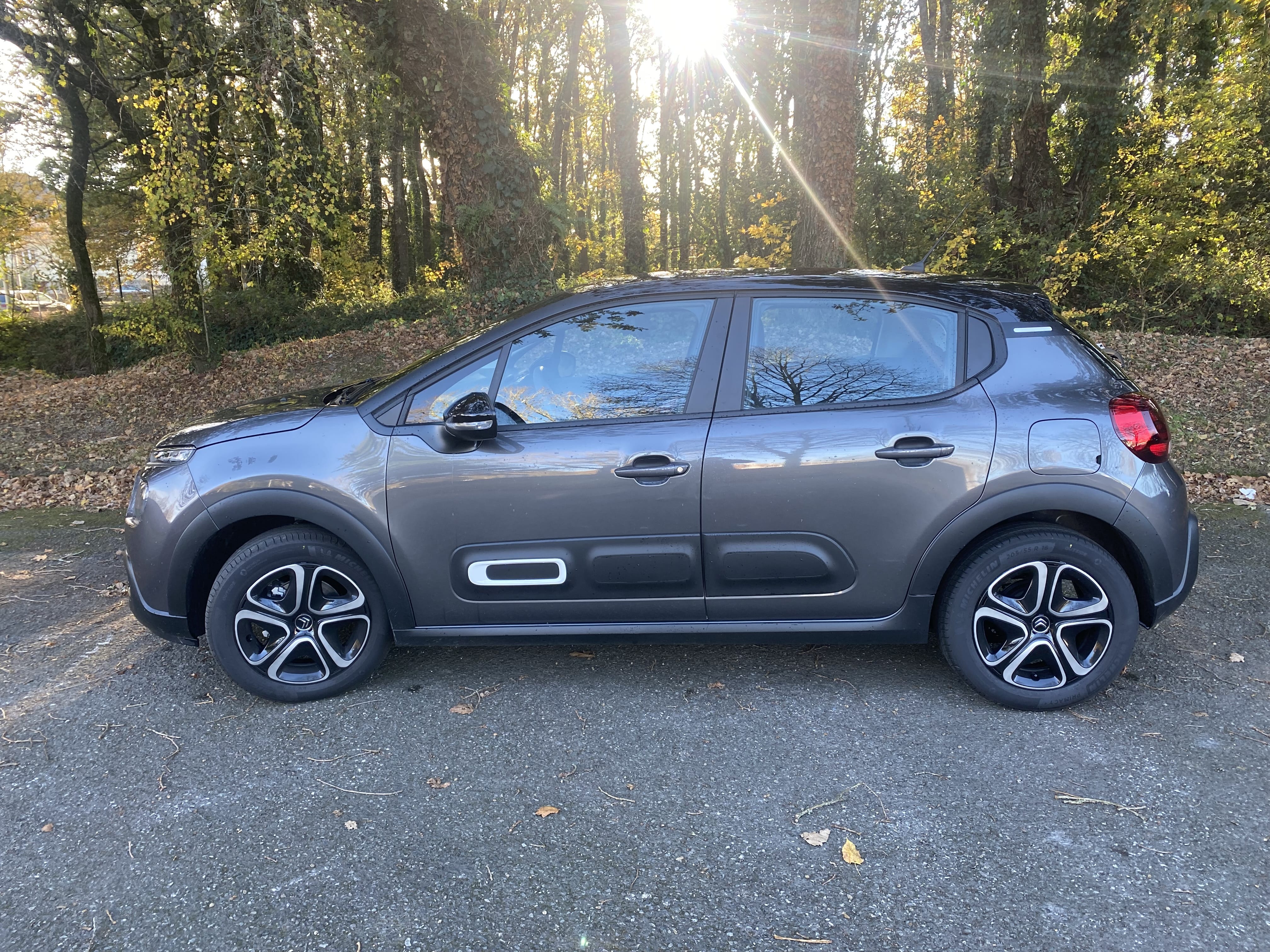 Citroen C3, 2021, Essence 95