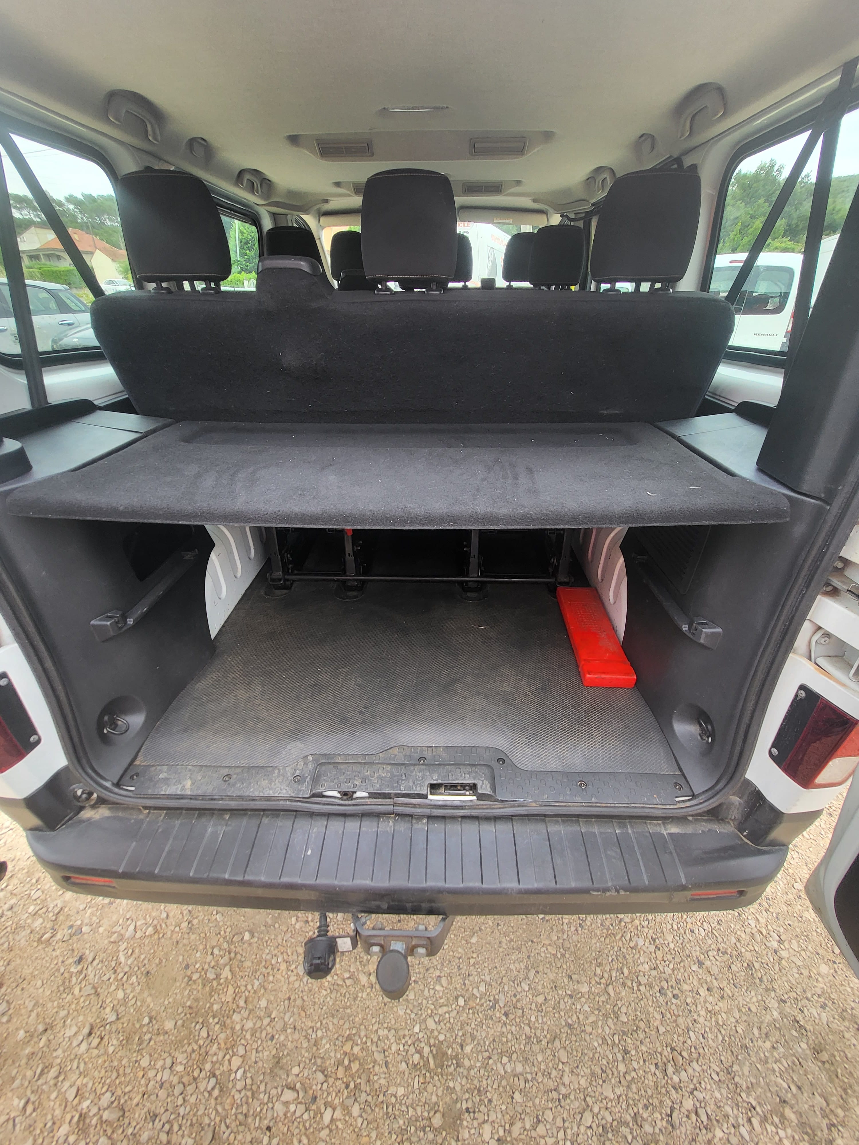 Renault Trafic Passenger avec Entrée audio / iPod