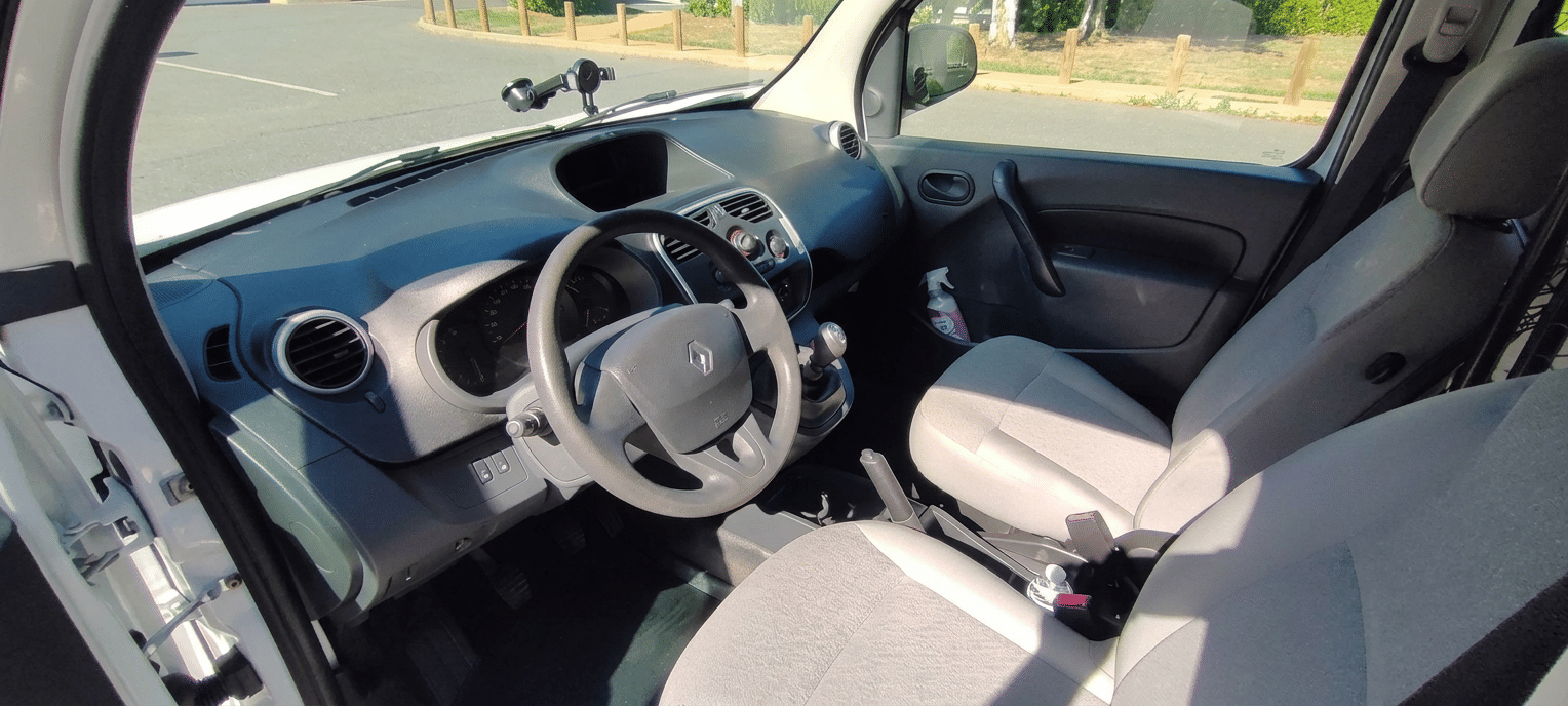 Renault Kangoo Express Maxi - Déménagement / Bricolage Espace Anjou
