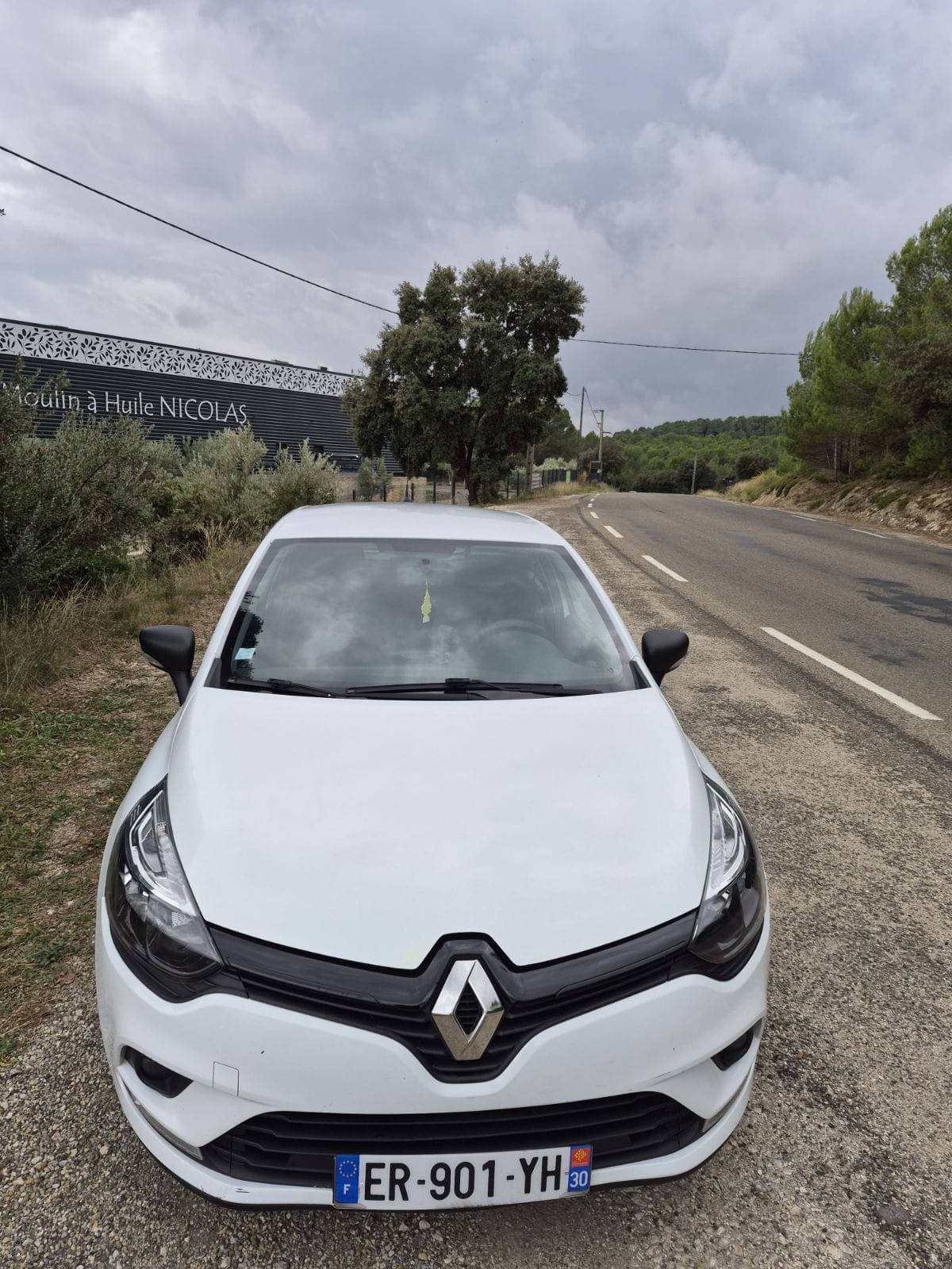 Renault Clio, 2017, Diesel