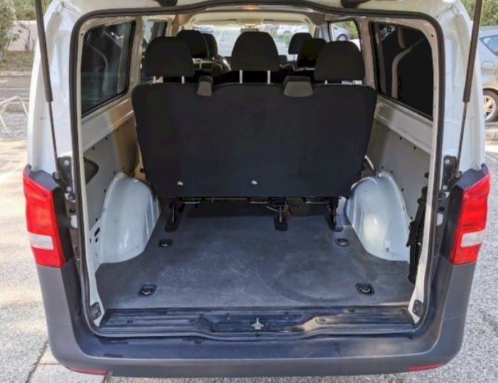 Mercedes-Benz Vito Tourer