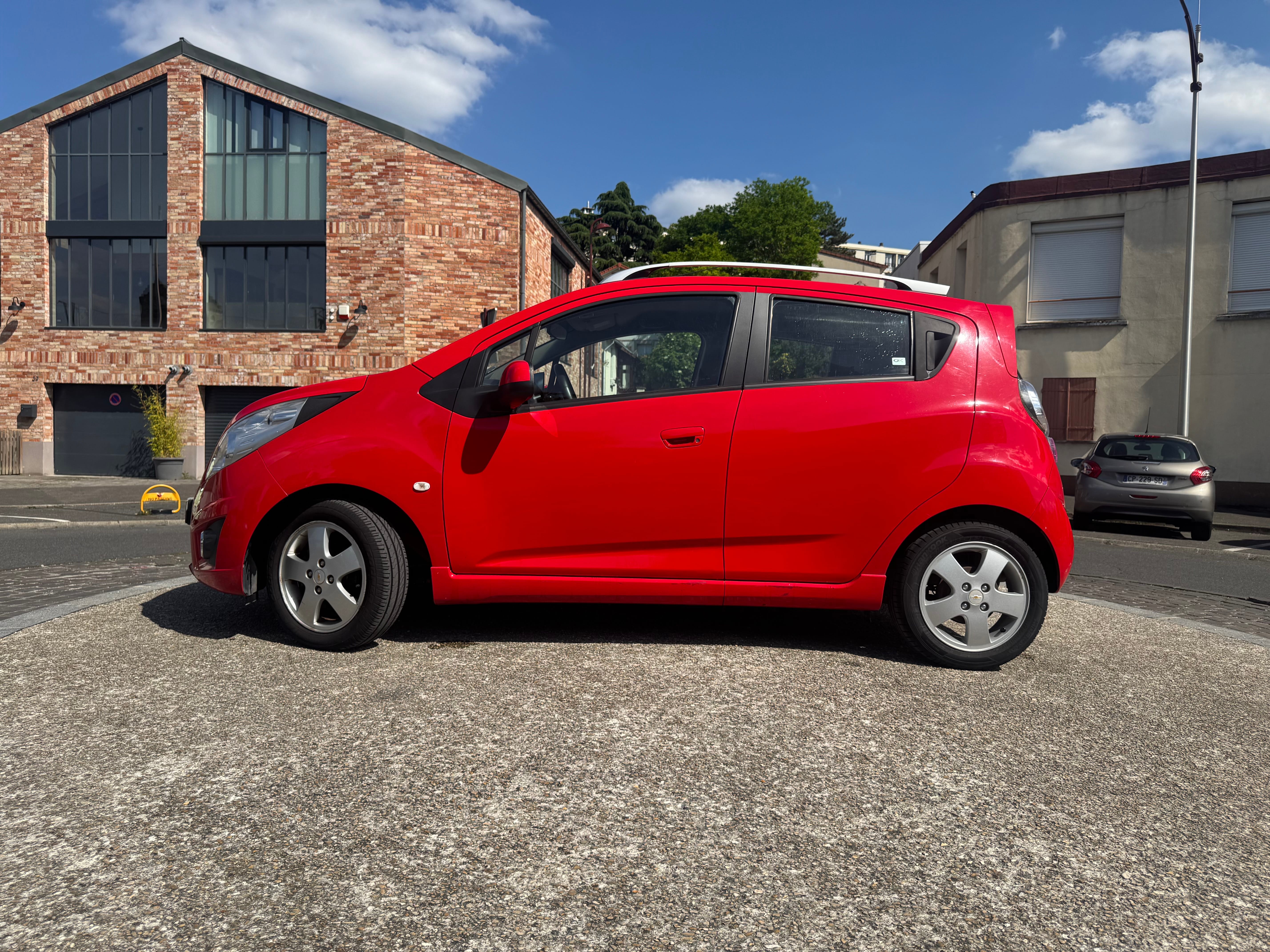 Chevrolet Spark avec Climatisation