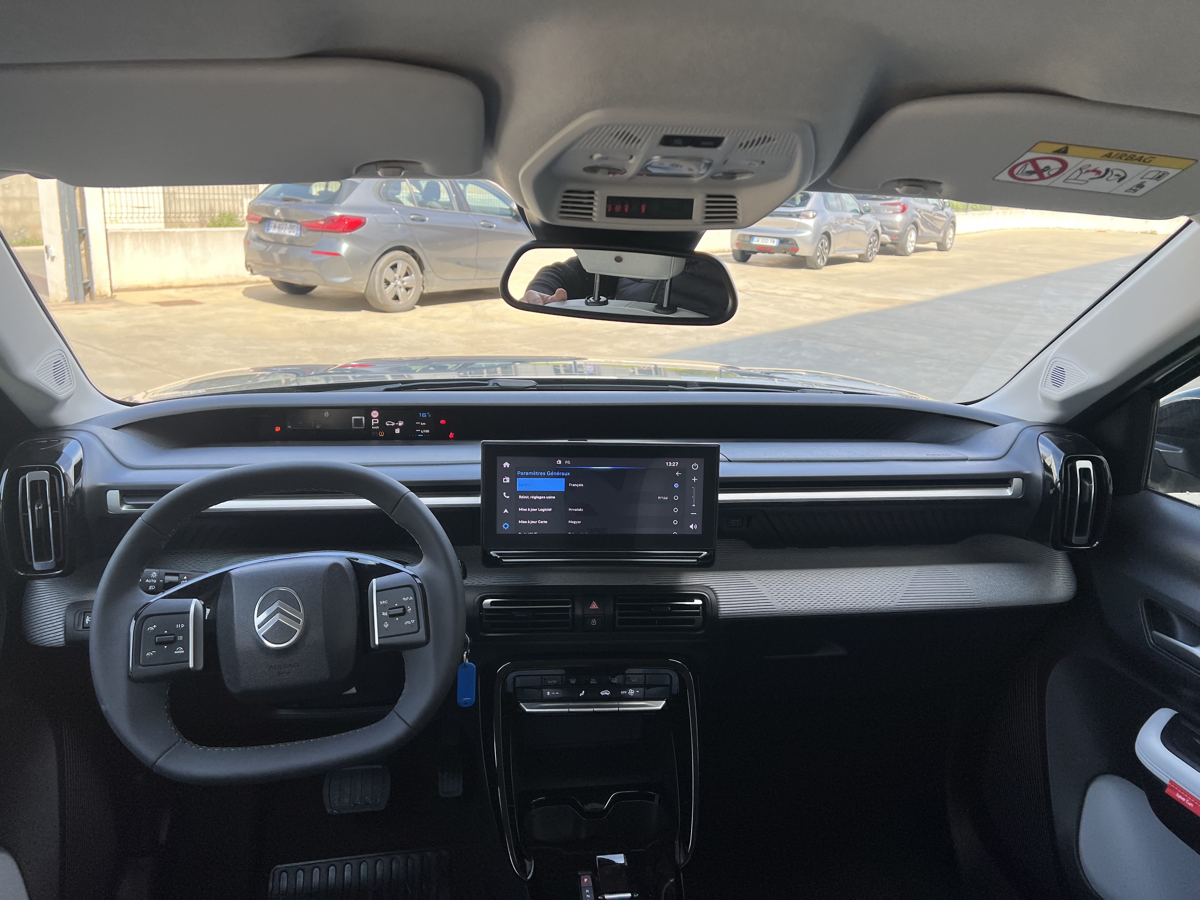 Citroen C3 met Cruise control