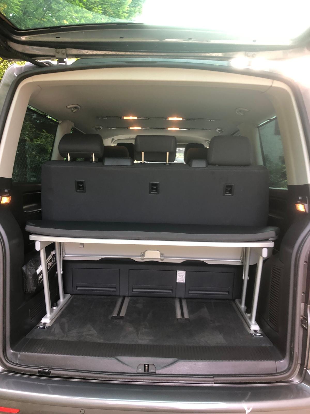 Volkswagen Multivan avec Entrée audio / iPod