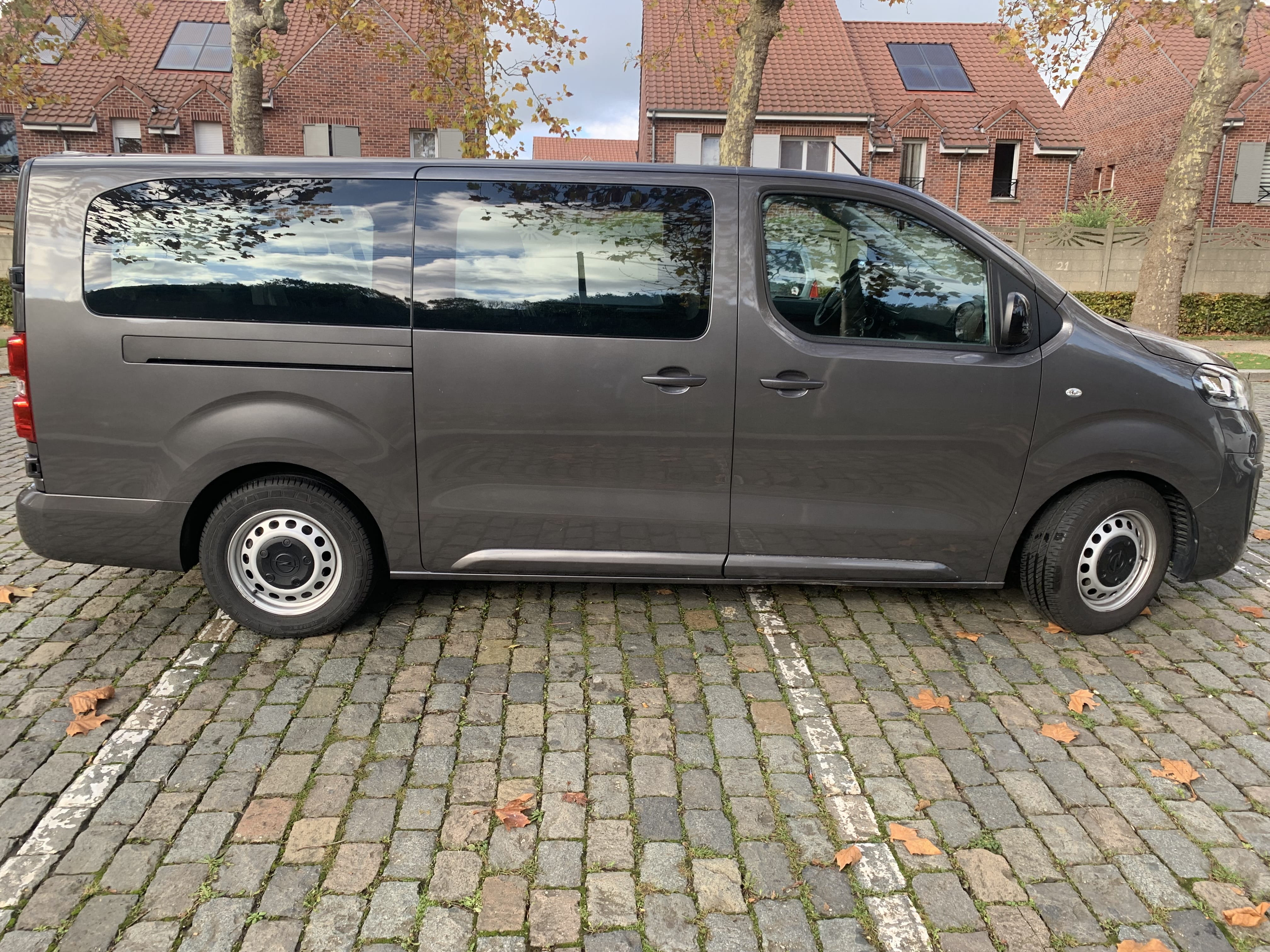 Opel Zafira Life avec Entrée audio / iPod