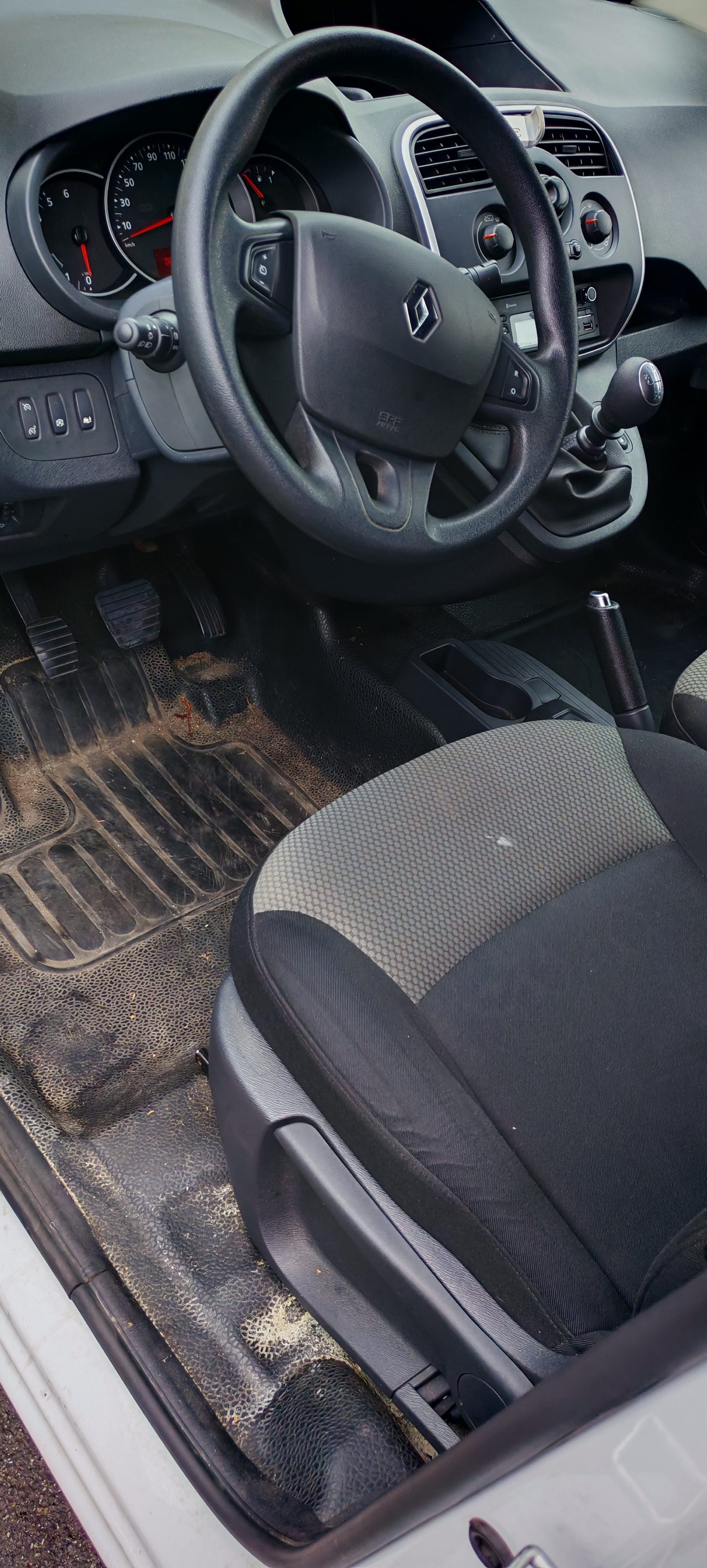 Renault Kangoo Express avec Audio Bluetooth