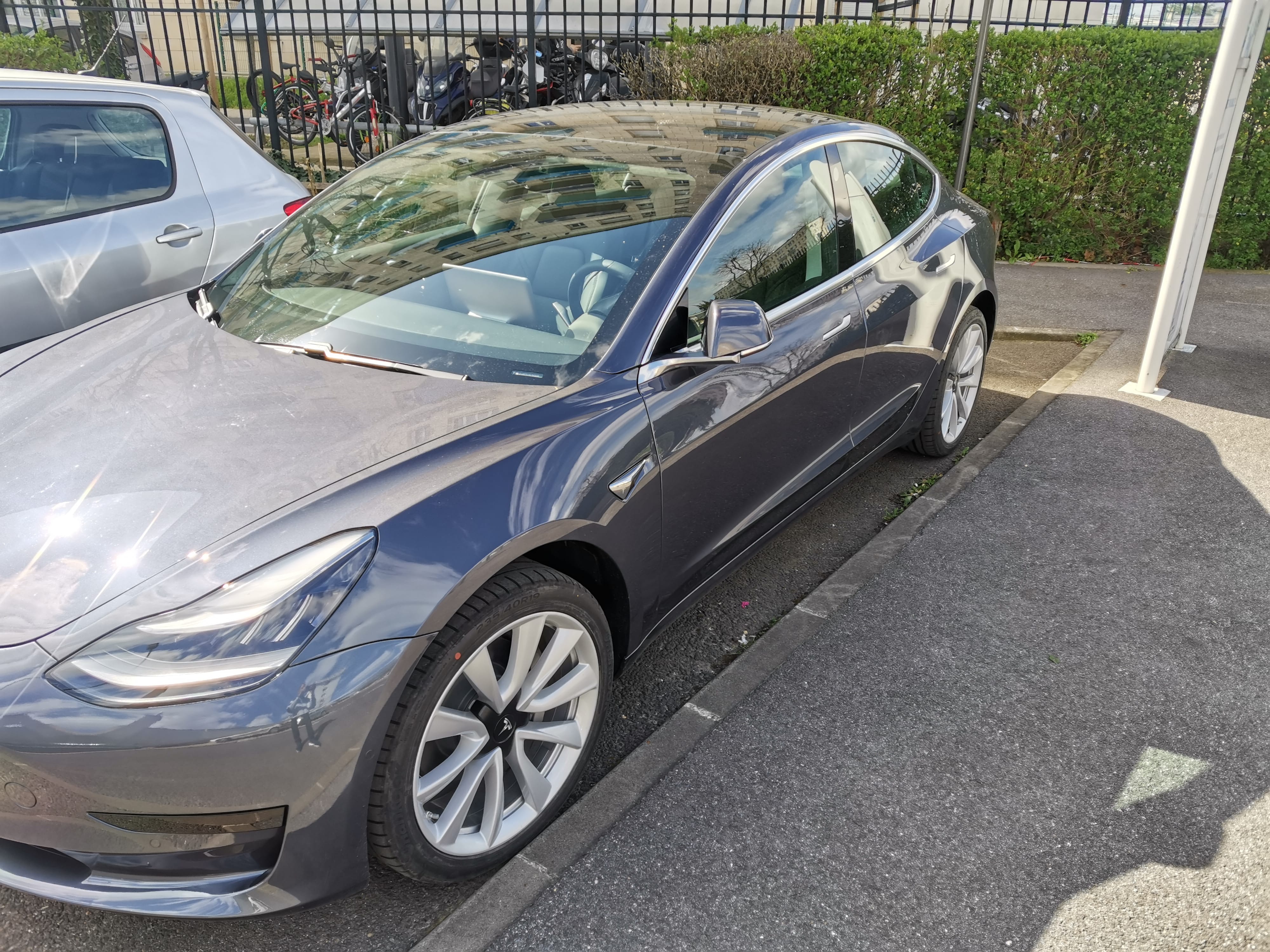 Tesla Model 3, 2020, Électrique, automatique