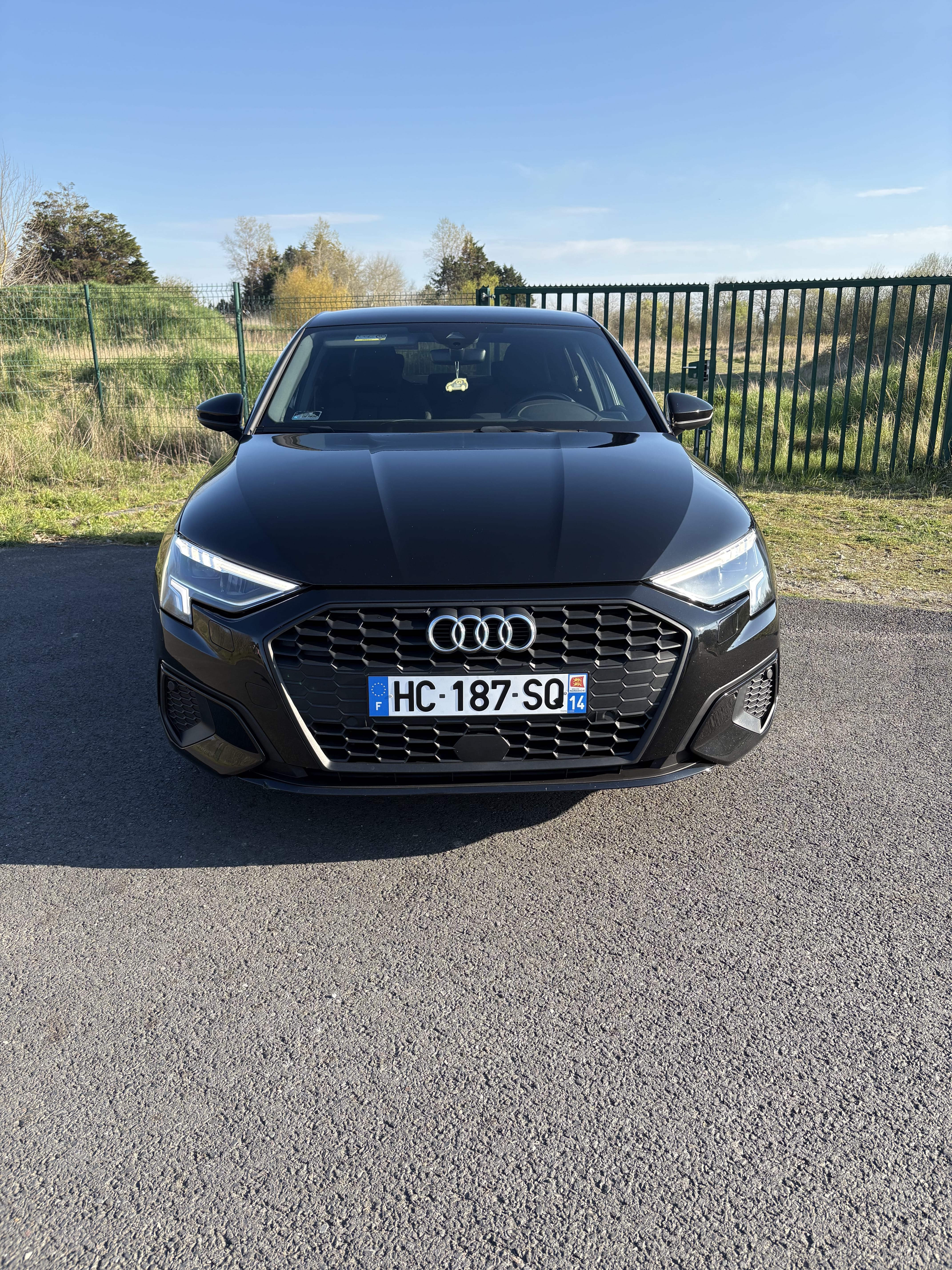 Audi A3 TFSI 150 S Tronic, 2021, Essence 95, automatique