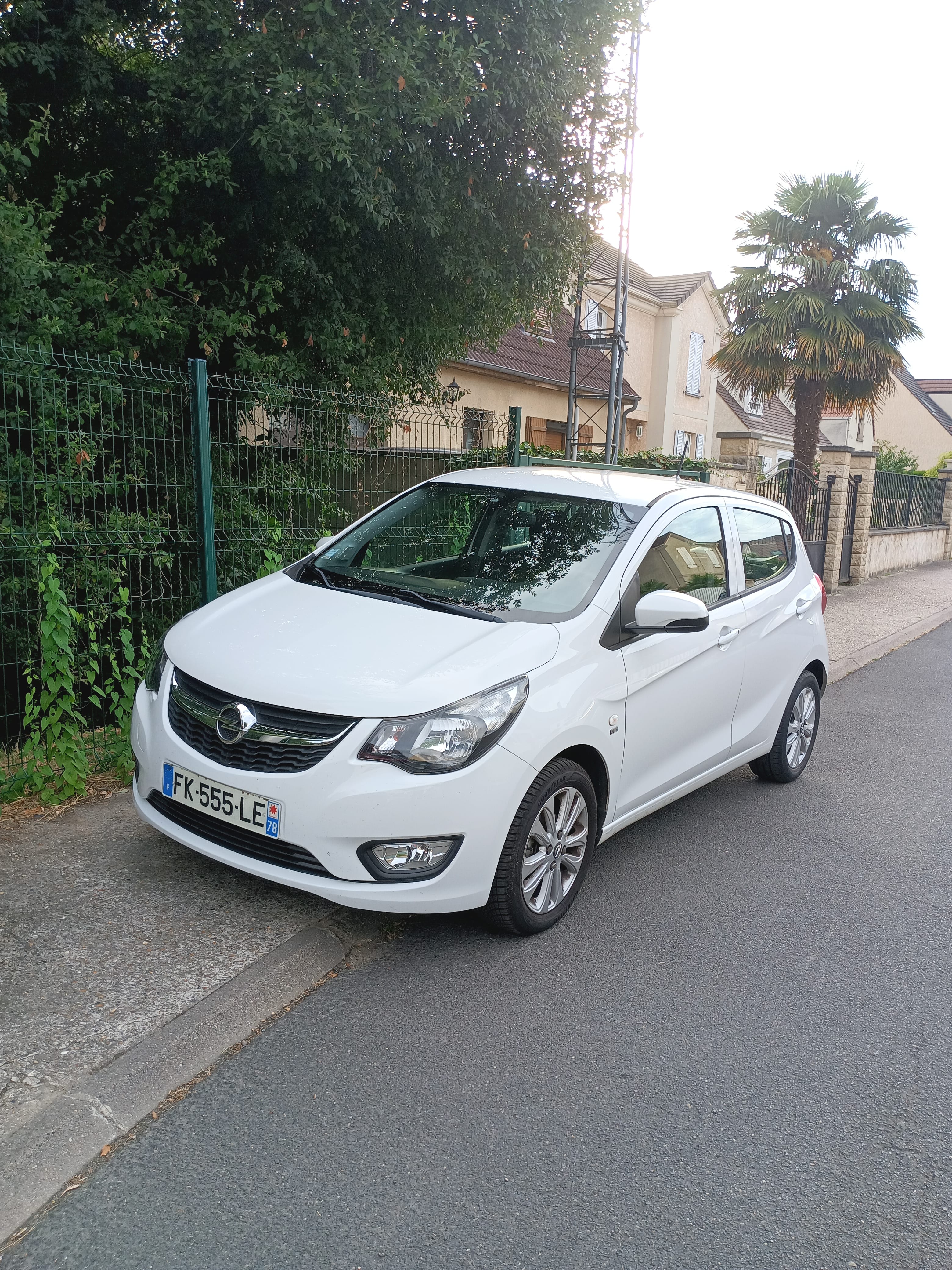 Opel Karl, 2019, Essence 95