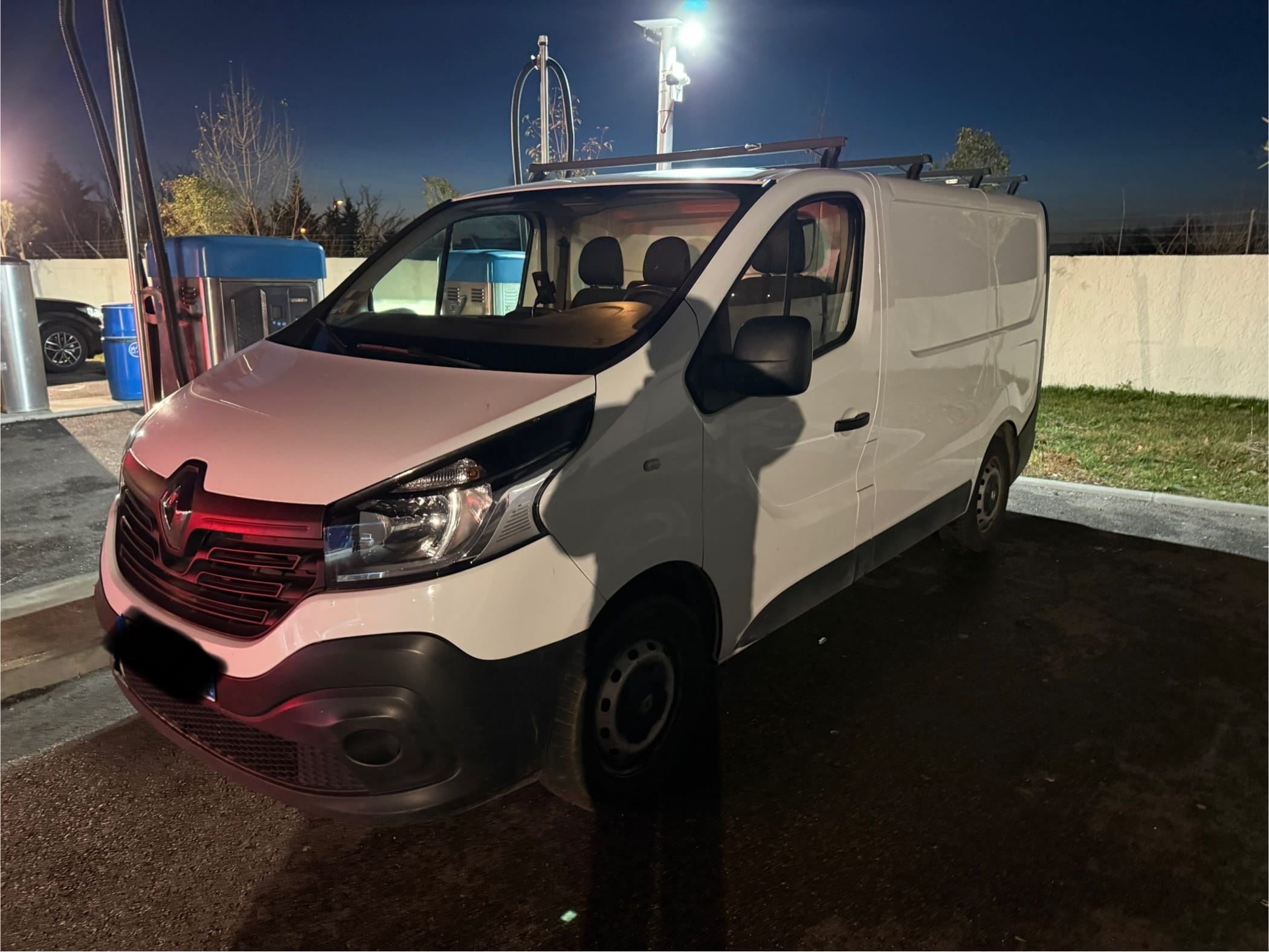 Renault Trafic, 2015, Diesel