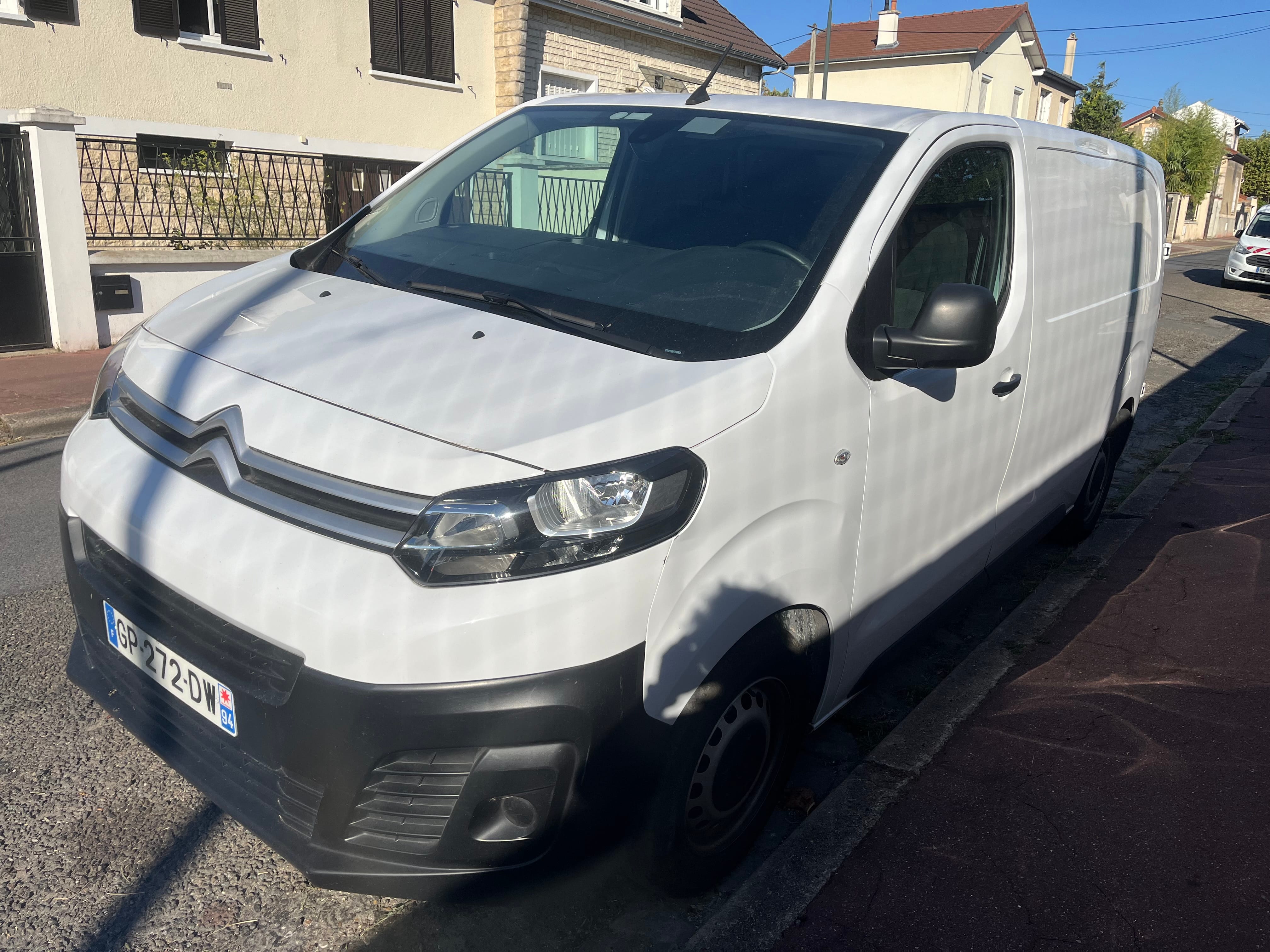 Citroen Jumpy, 2023, Diesel