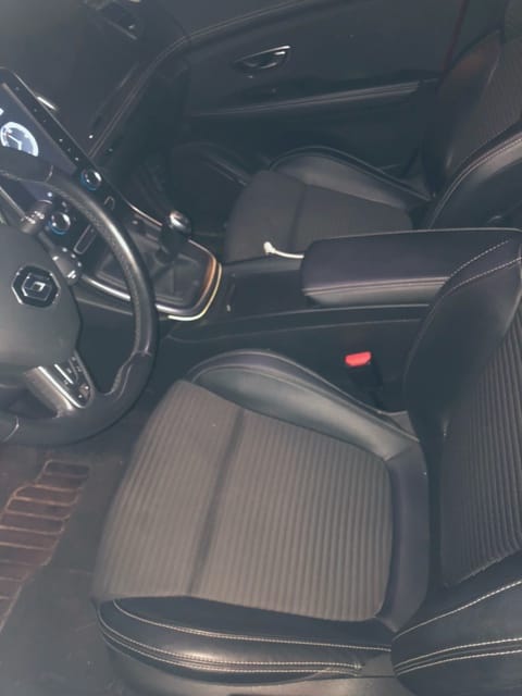 Renault Grand Scenic avec Android Auto