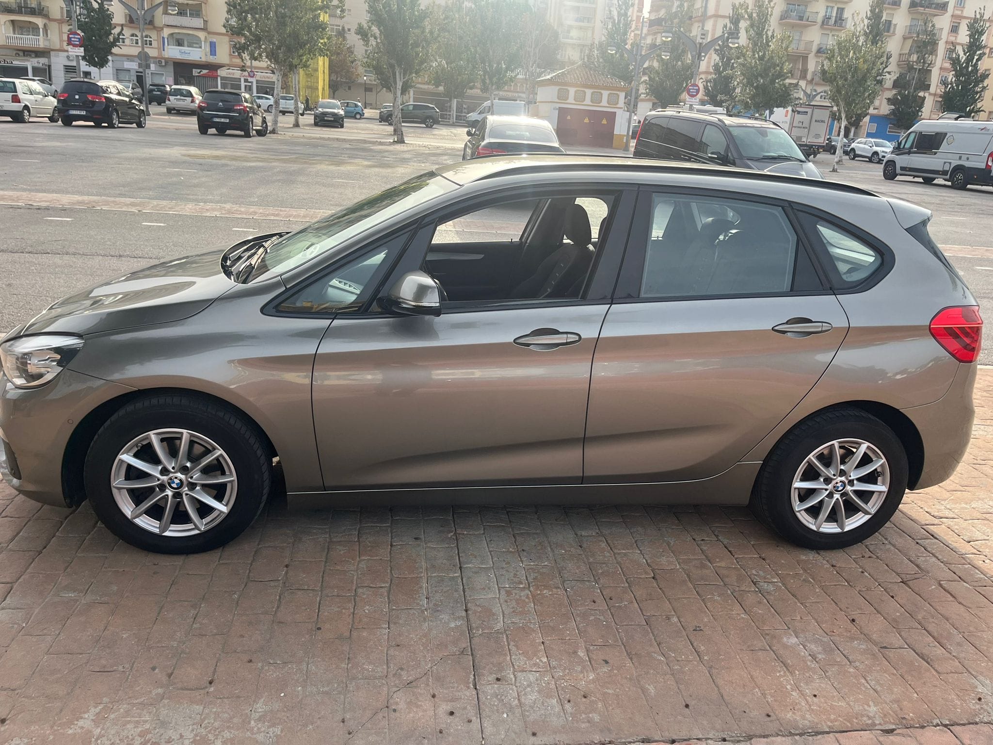 BMW Serie 2 Active Tourer con Audio Bluetooth