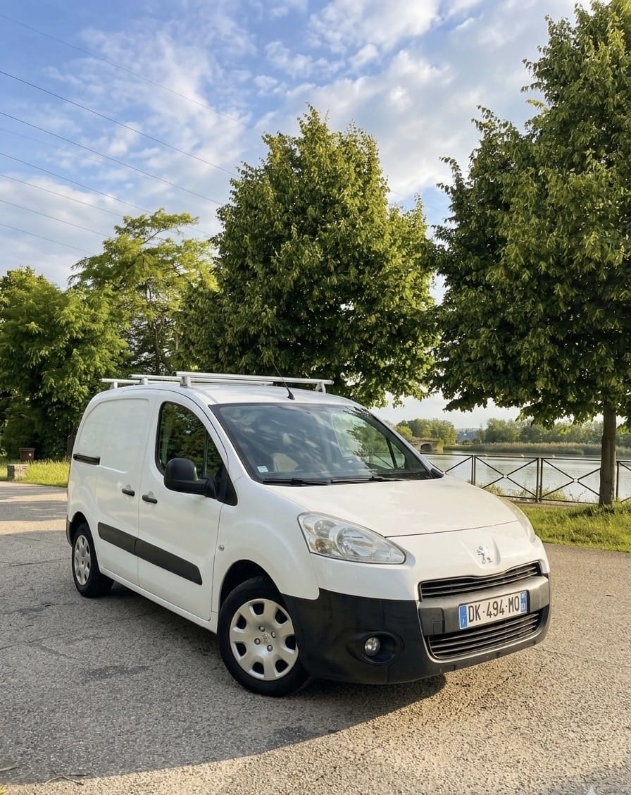 Peugeot Partner, 2014, Diesel