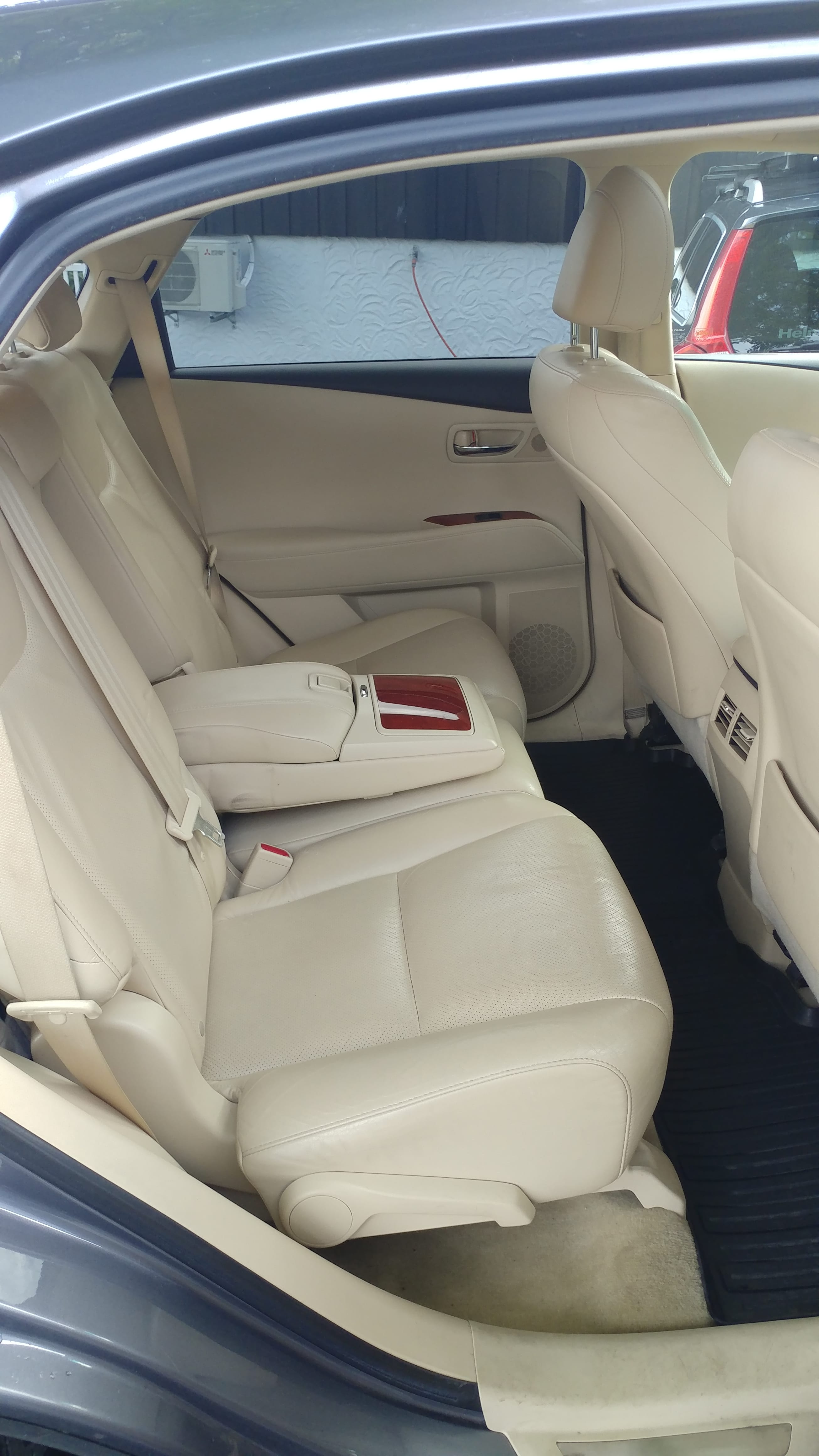 Lexus RX 450h med Tilhengerfeste