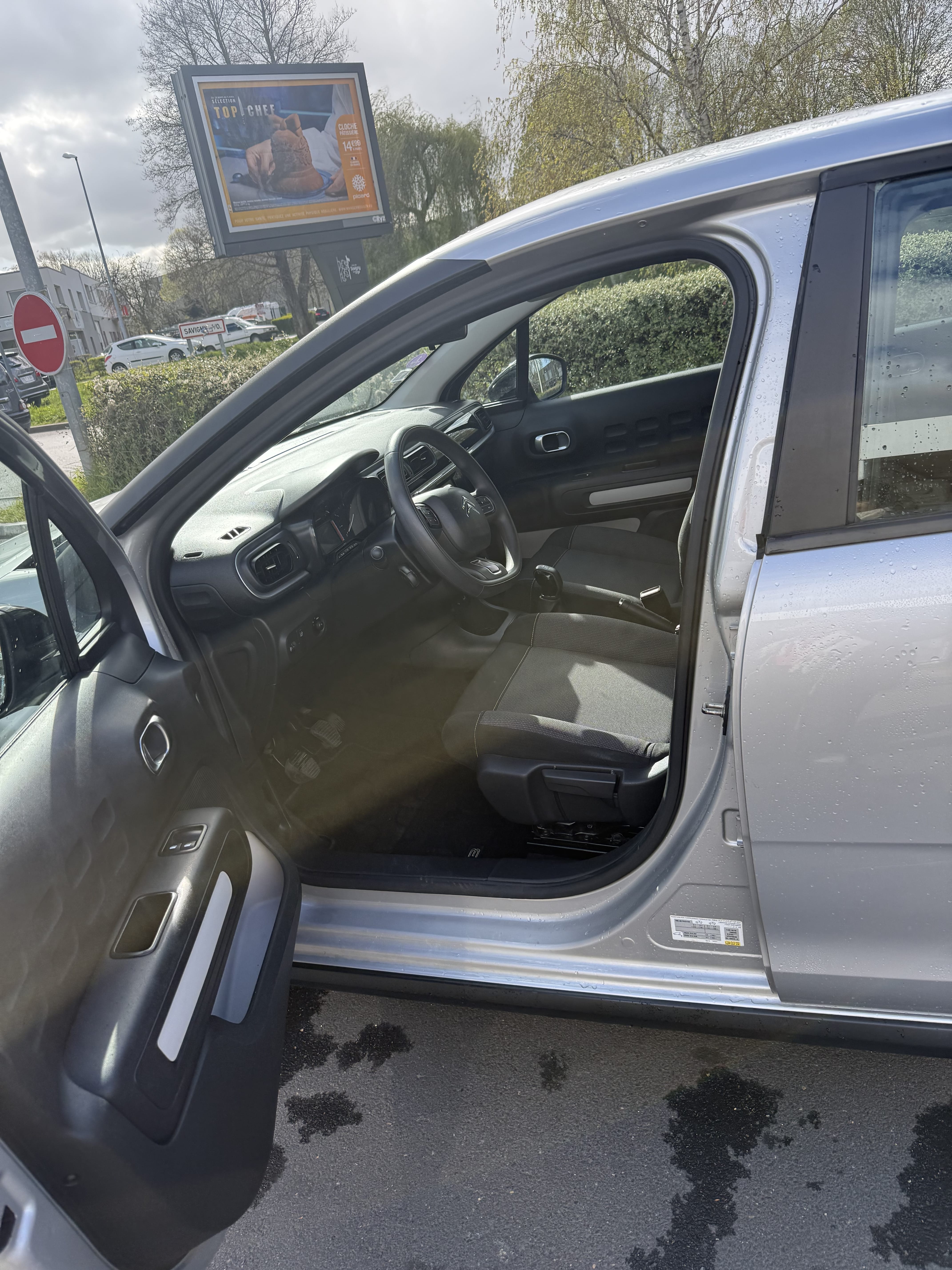 Citroen C3 avec Audio Bluetooth
