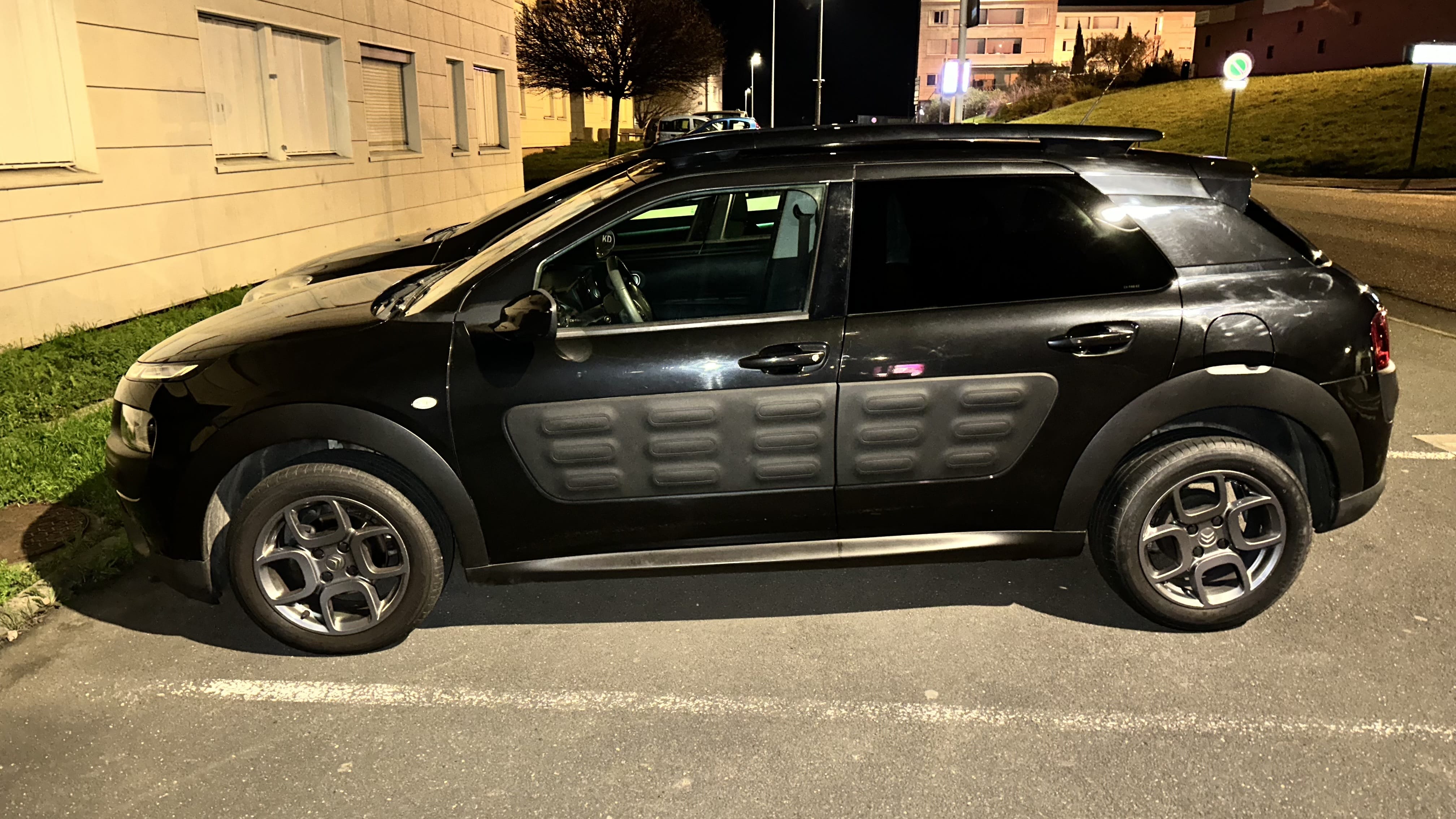 Citroen C4 Cactus, 2017, Essence 95