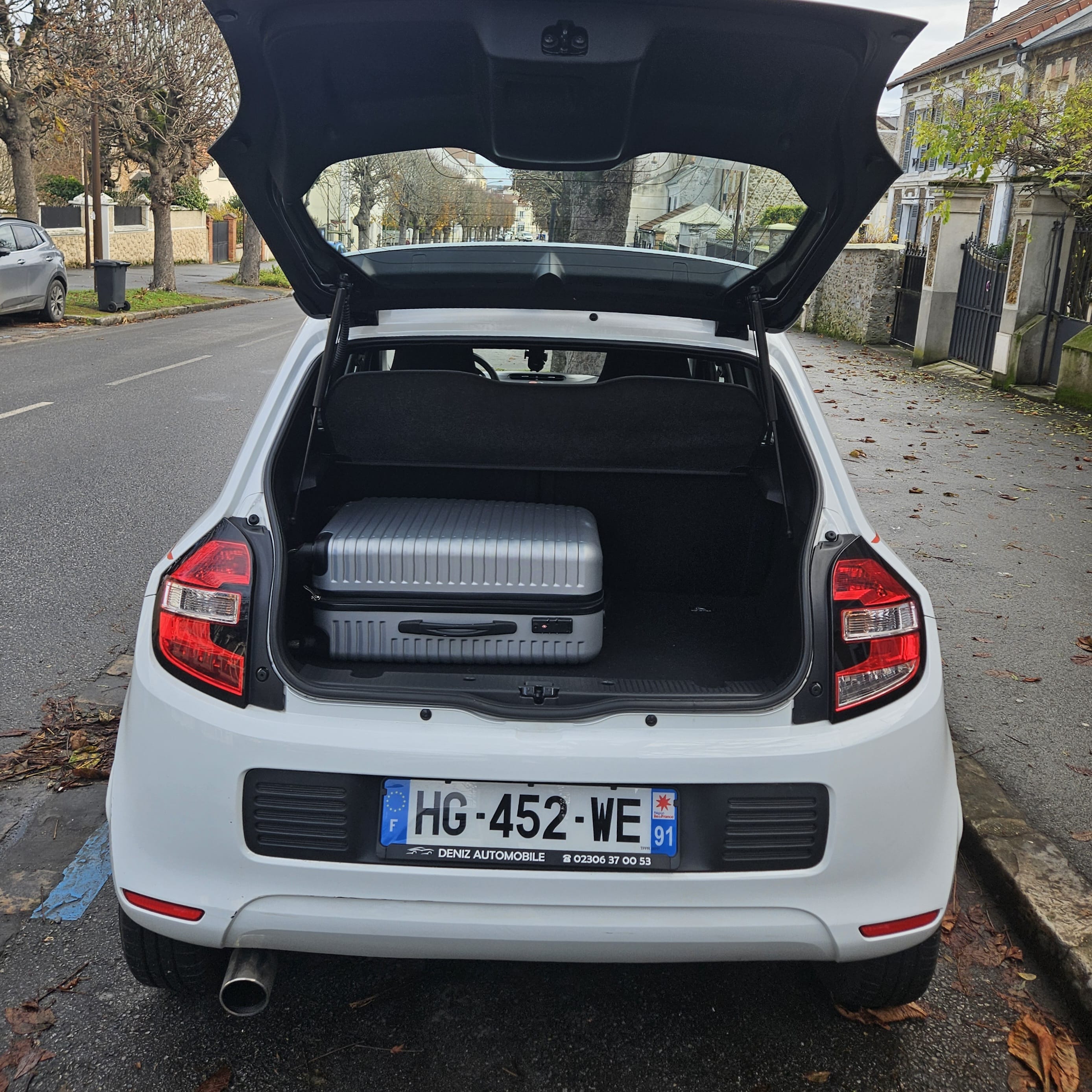 Renault Twingo III