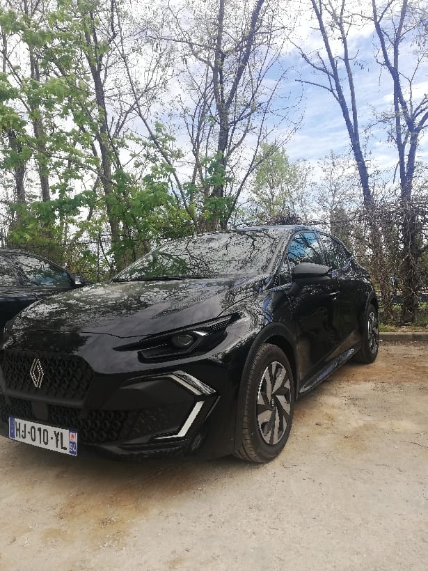 Renault Clio, 2026, Essence 95, automatique