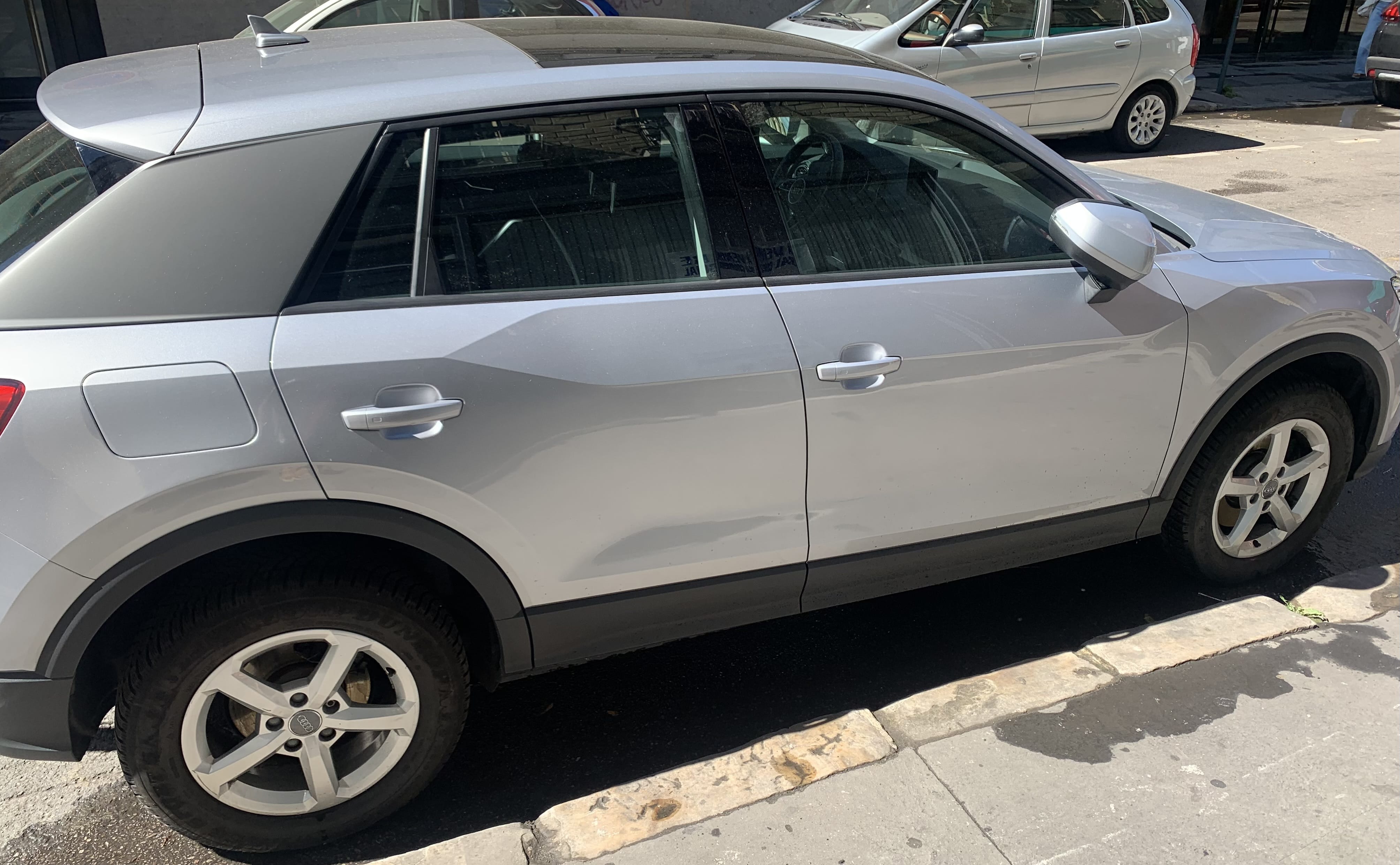 Audi Q2 avec Climatisation