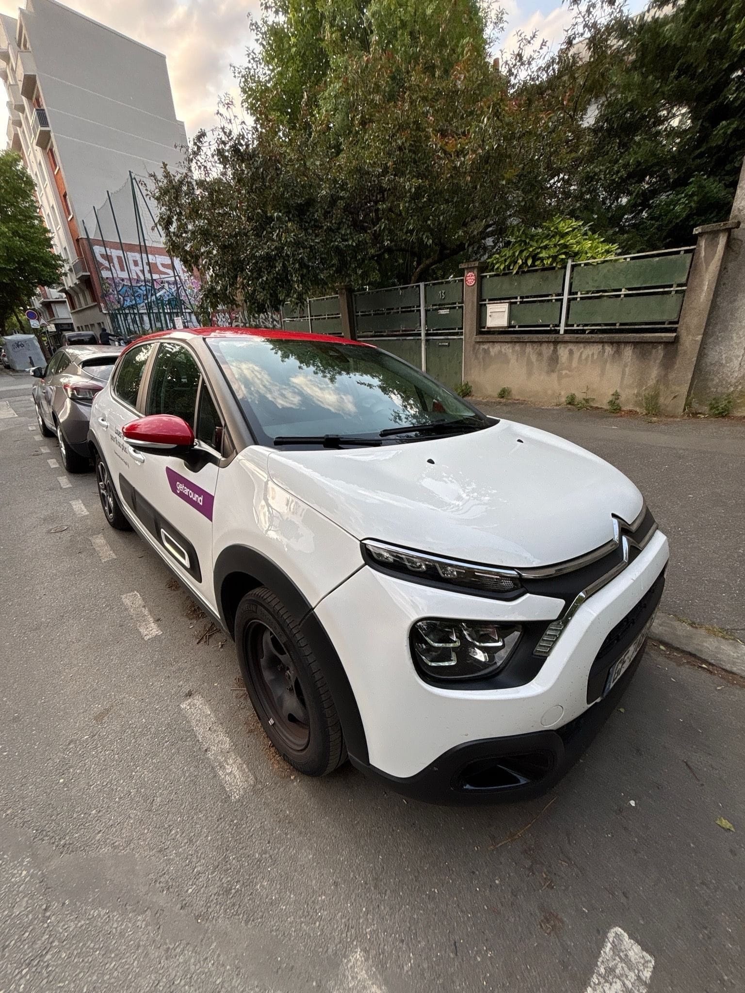 Citroen C3, 2022, Essence 95