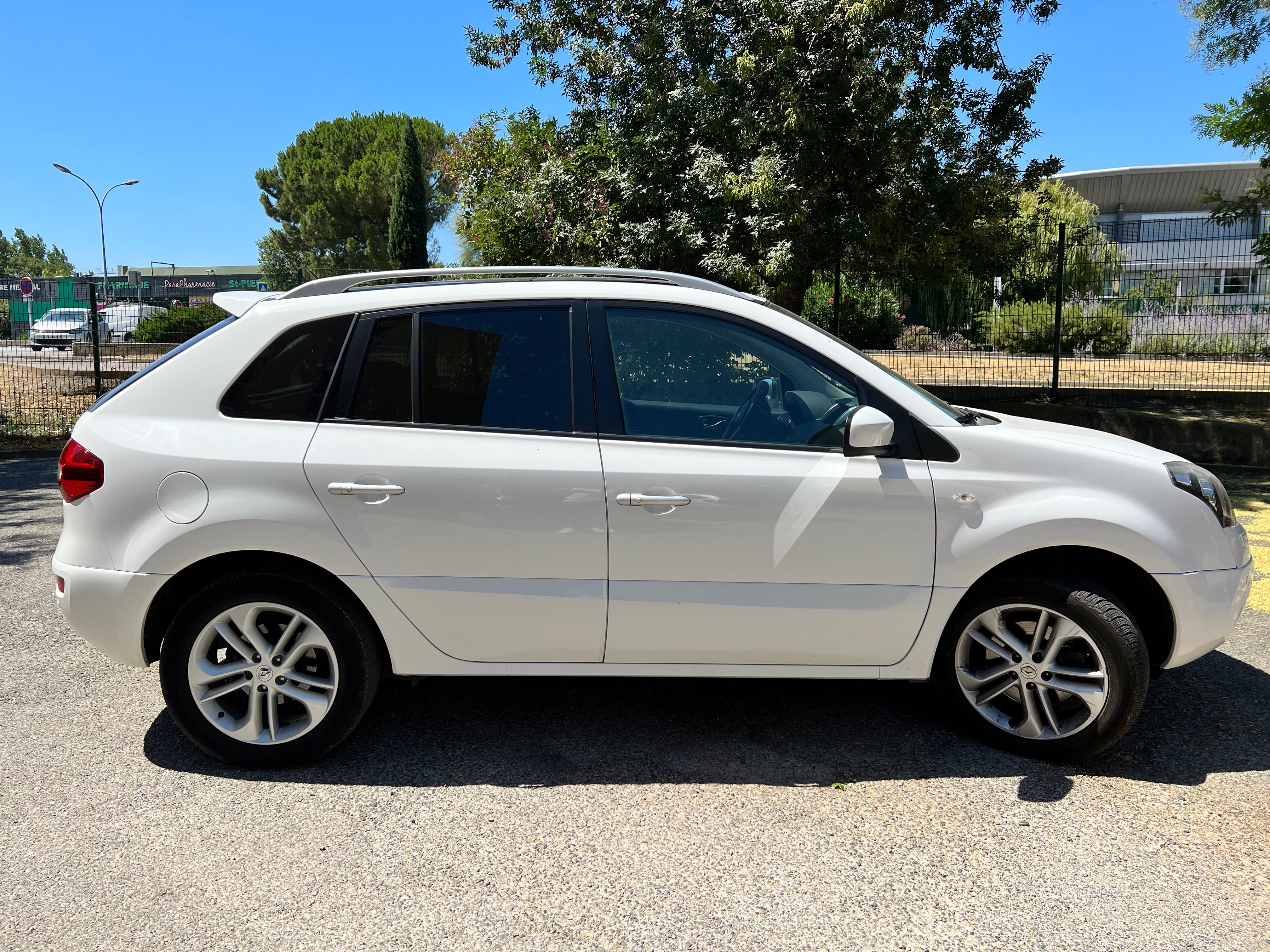Renault Koleos, 2011, Diesel