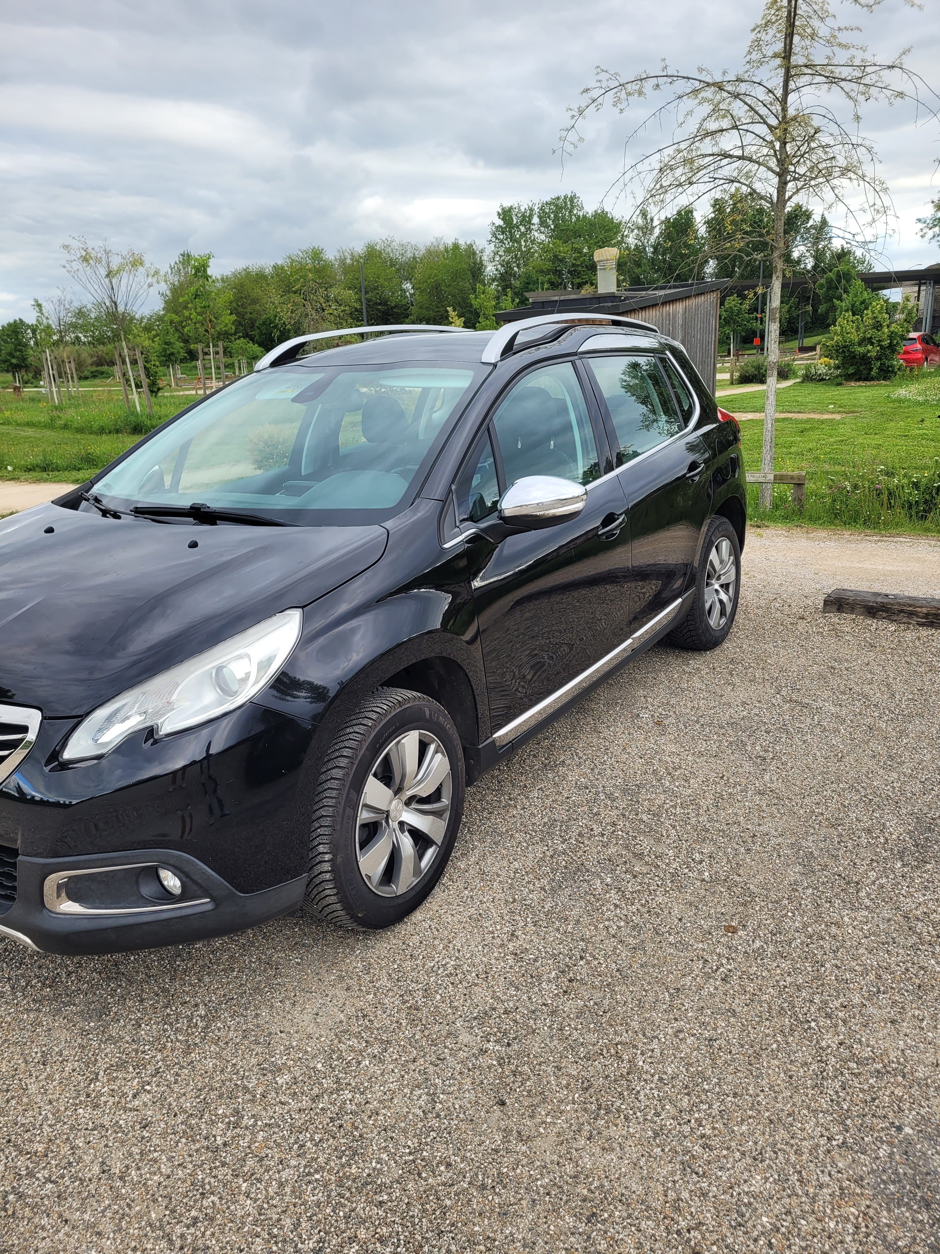 Peugeot 2008, 2015, Diesel