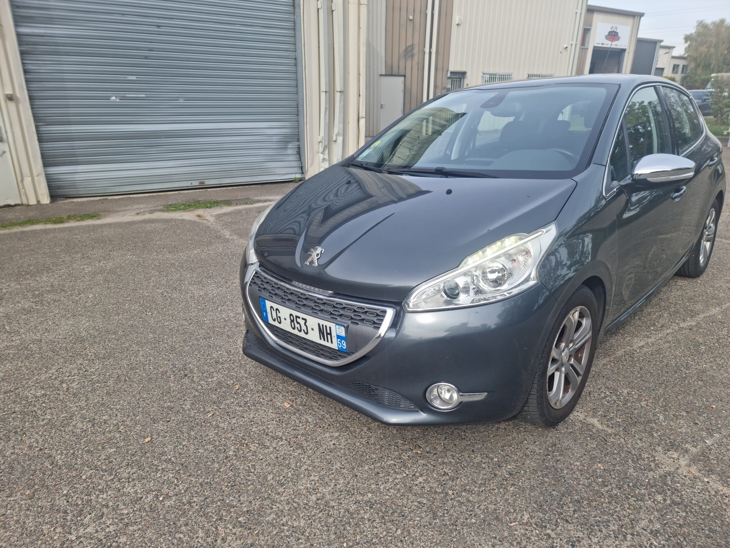 Peugeot 208 1.4 HDI, 2012, Diesel