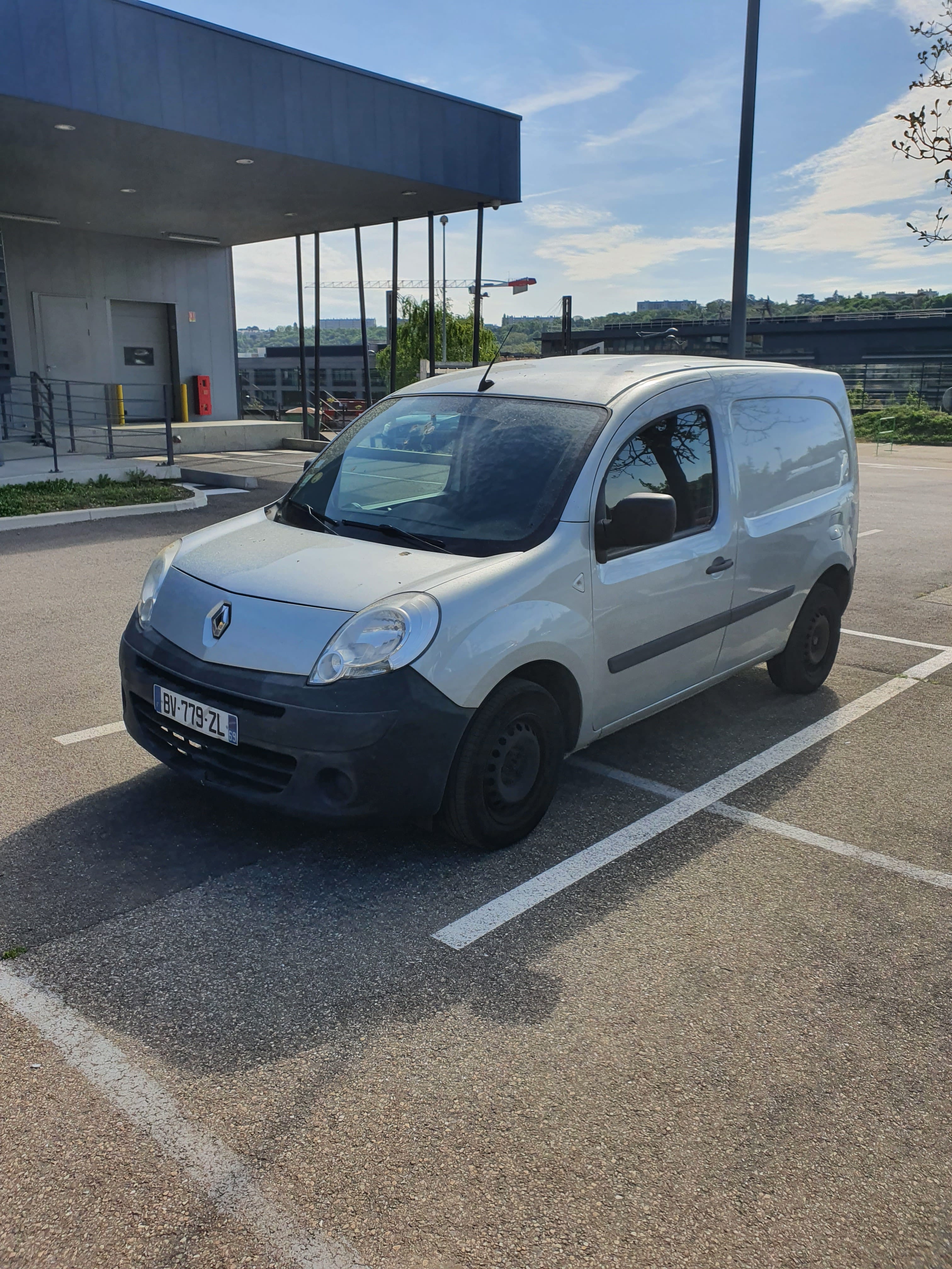 Renault Kangoo Fourgon, 2011, Diesel