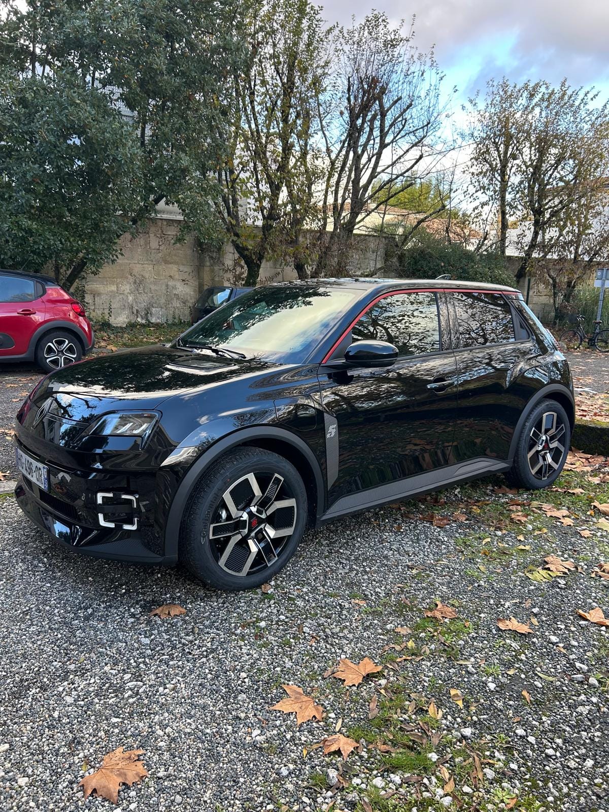 Renault 5 E-Tech, 2025, Électrique, automatique