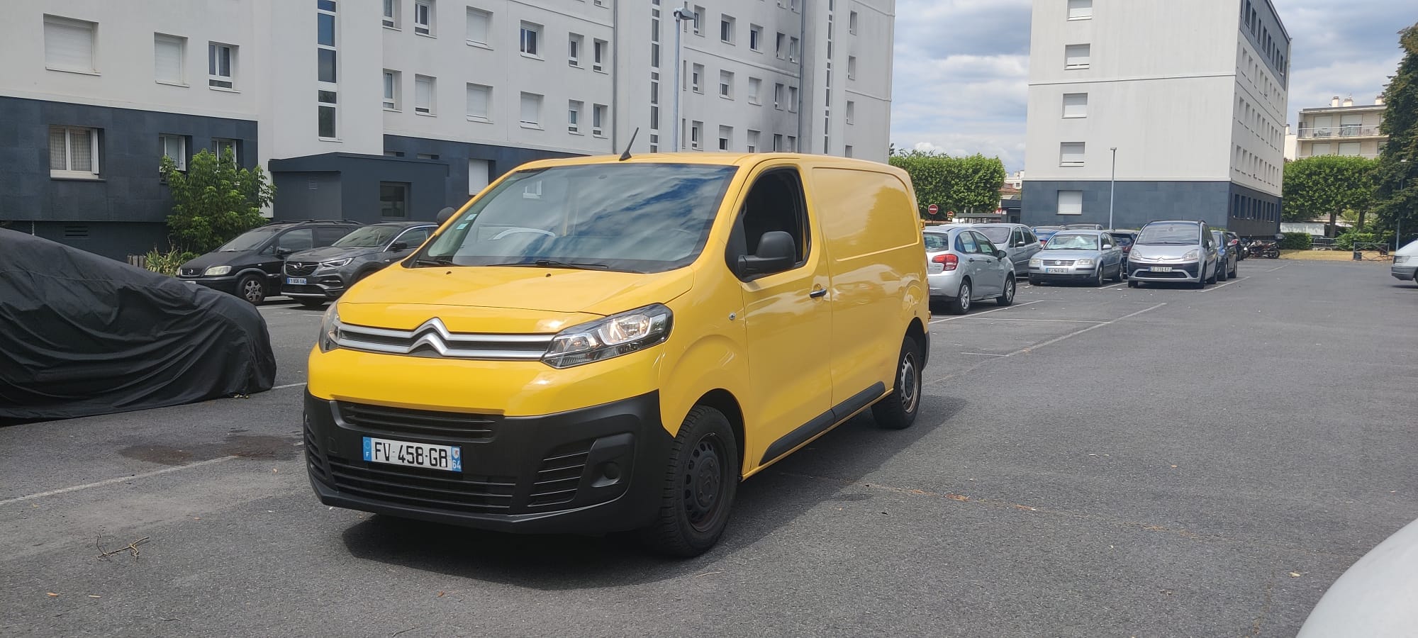 Citroen Jumpy, 2020, Diesel