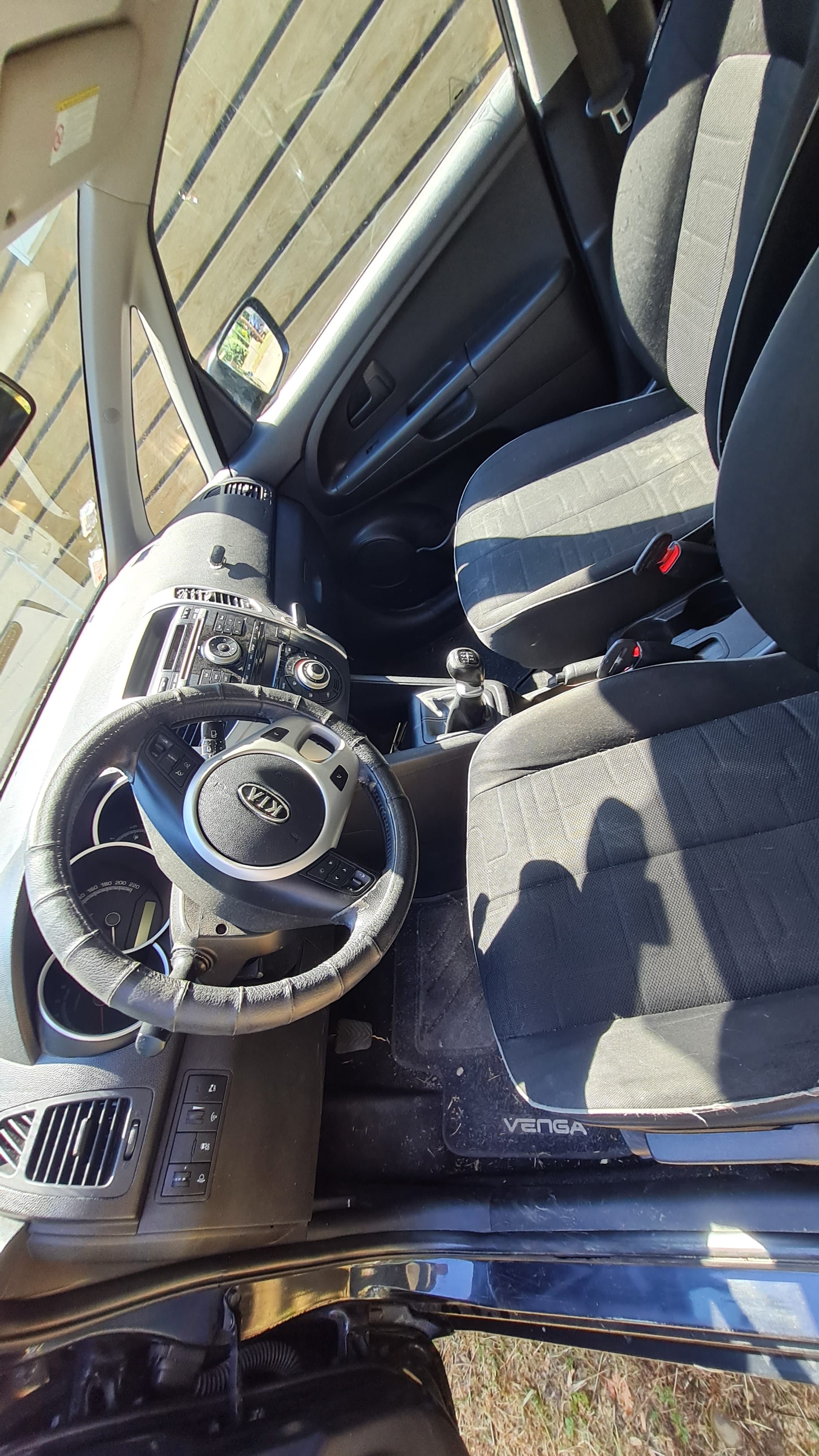 Kia Venga avec Climatisation