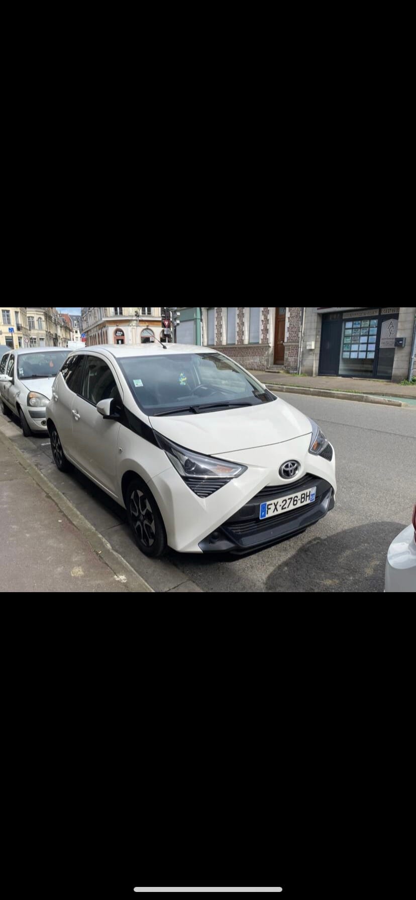 Toyota Aygo, 2021, Essence 95