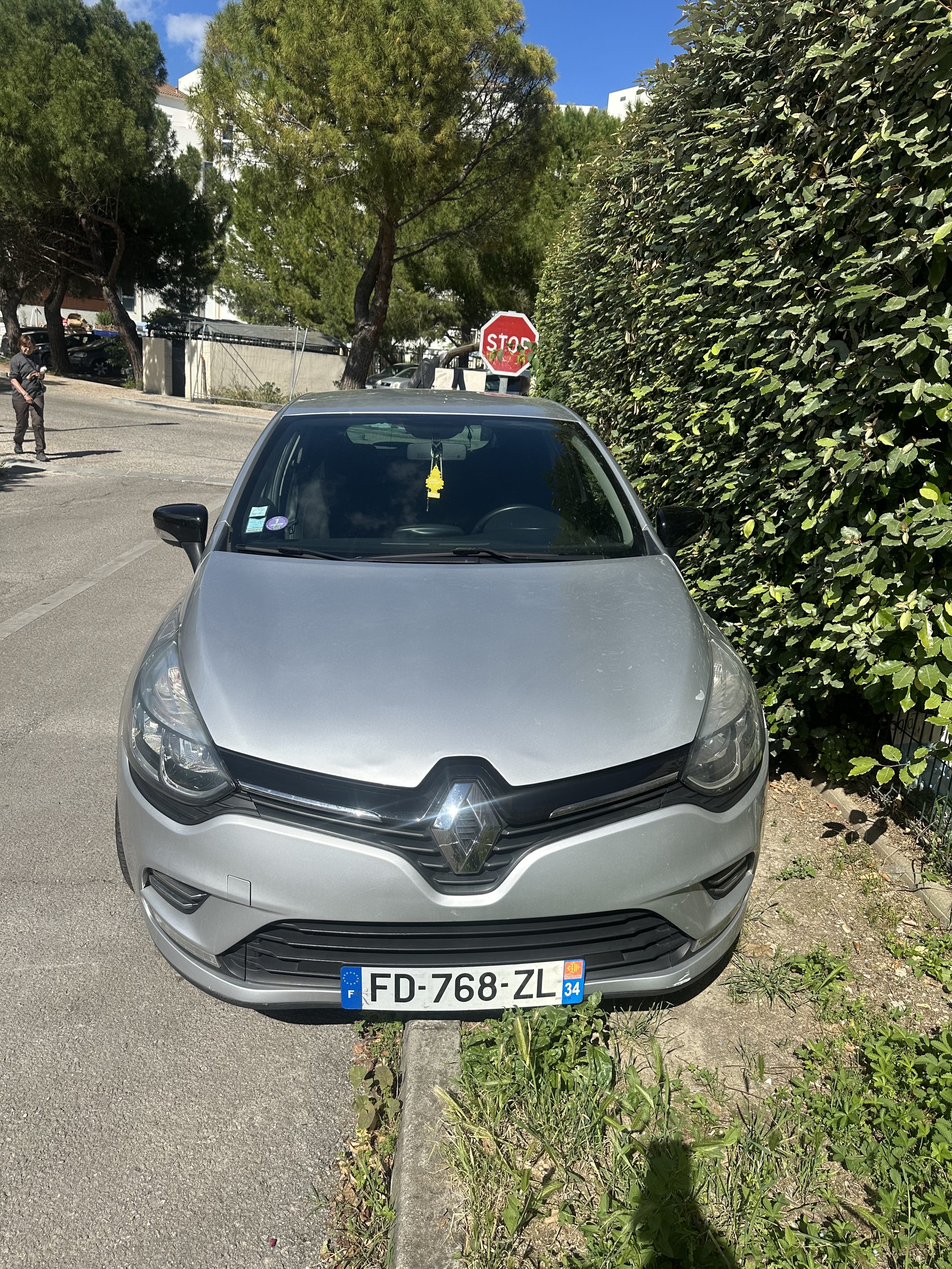 Renault Clio, 2019, Essence 95