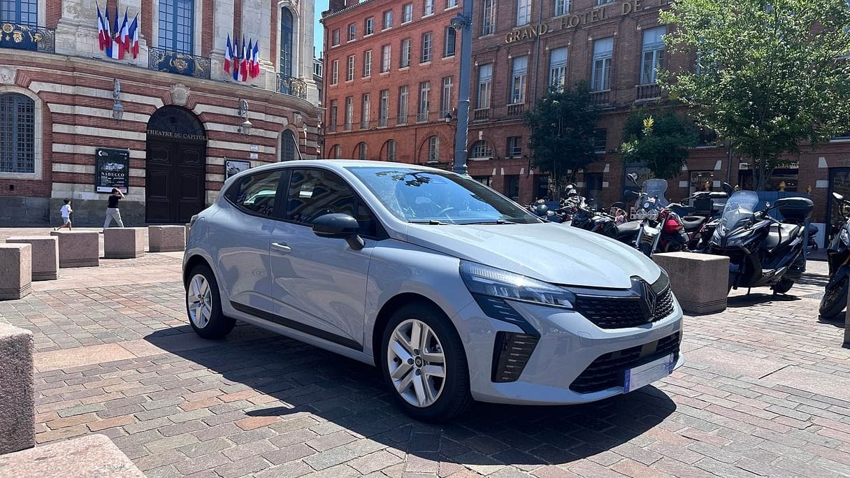 Renault Clio avec Climatisation