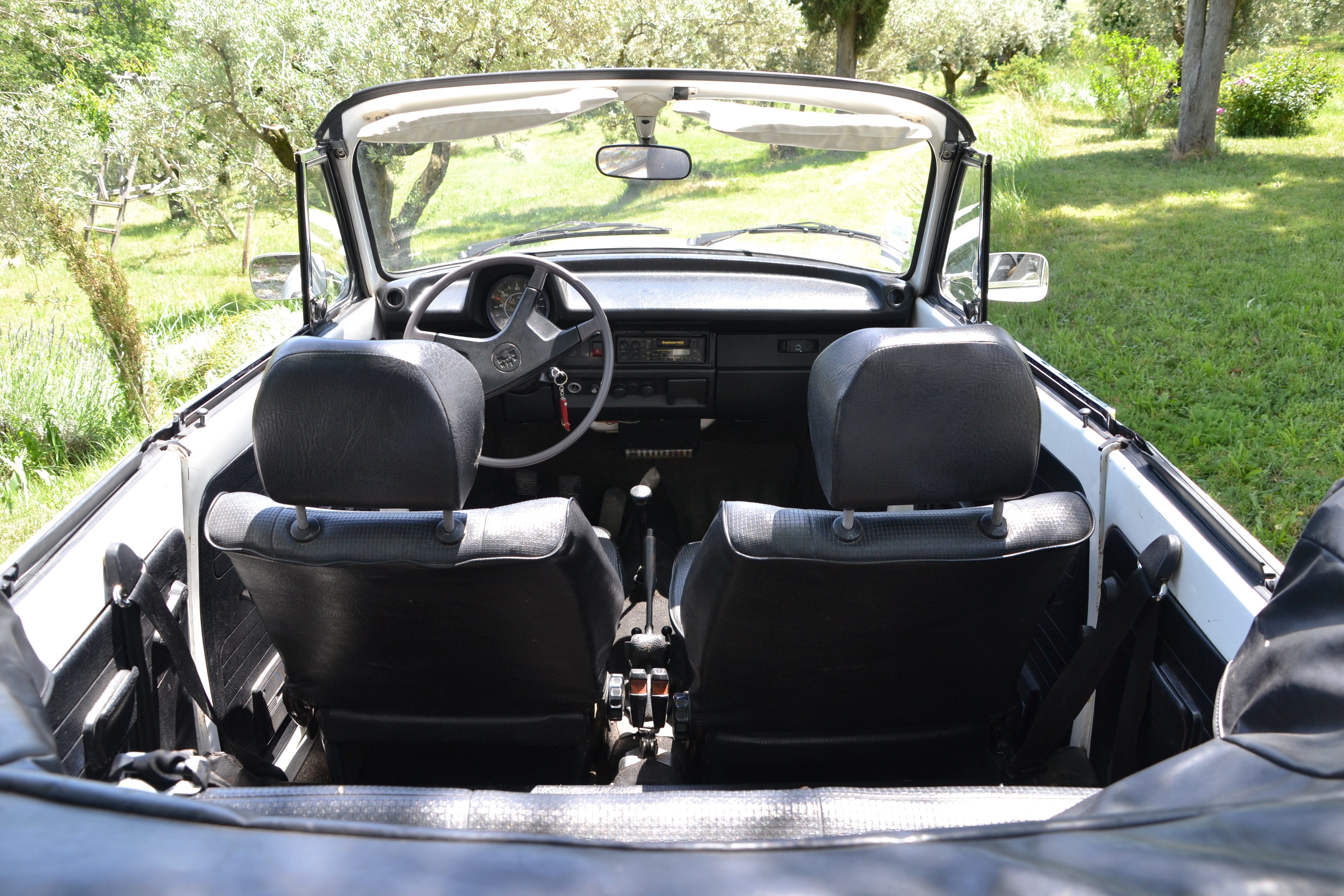 Volkswagen Coccinelle Cabriolet
