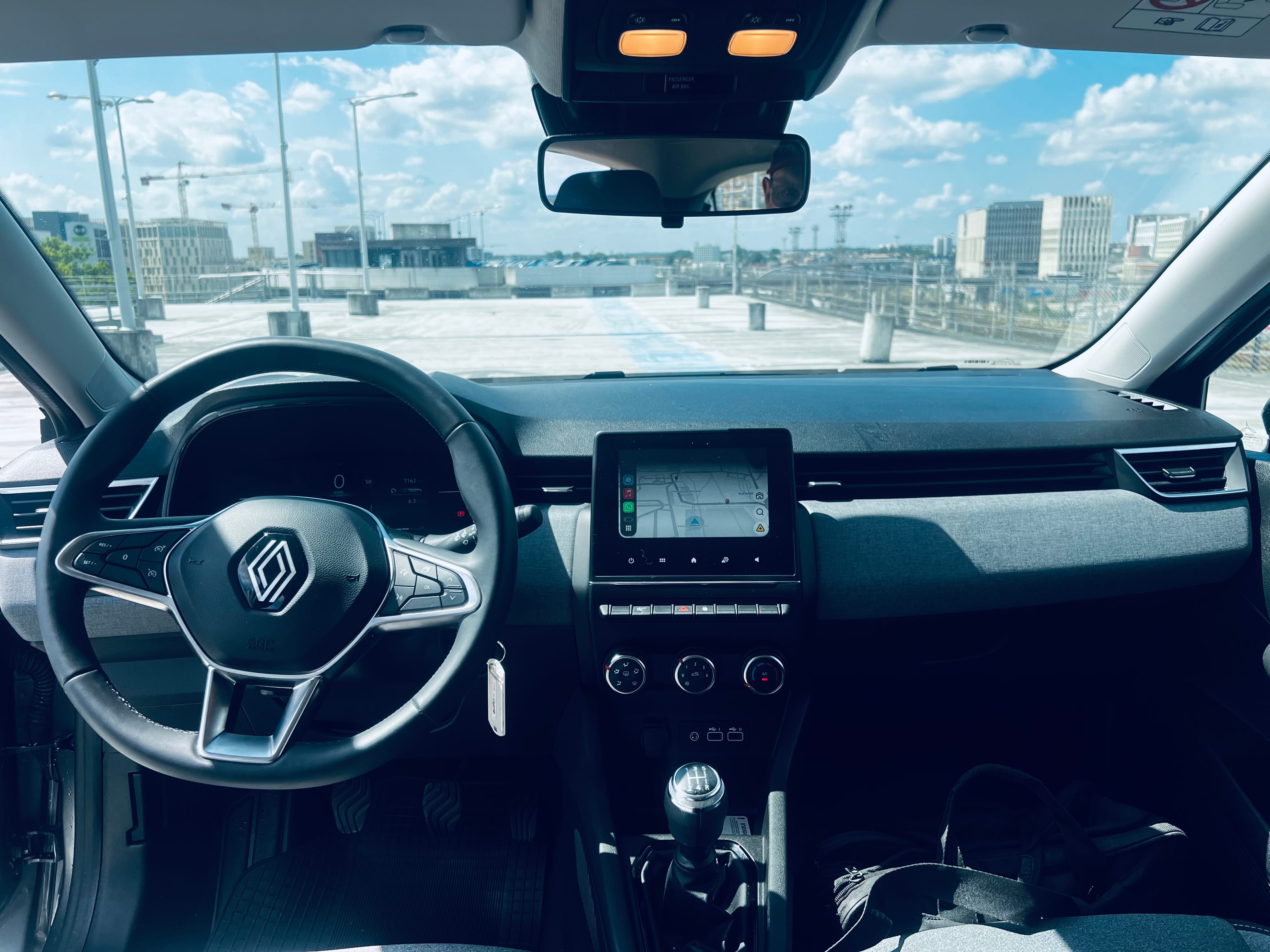 Renault Clio V Zen Climatisation 5 portes 5 places avec Régulateur de vitesse